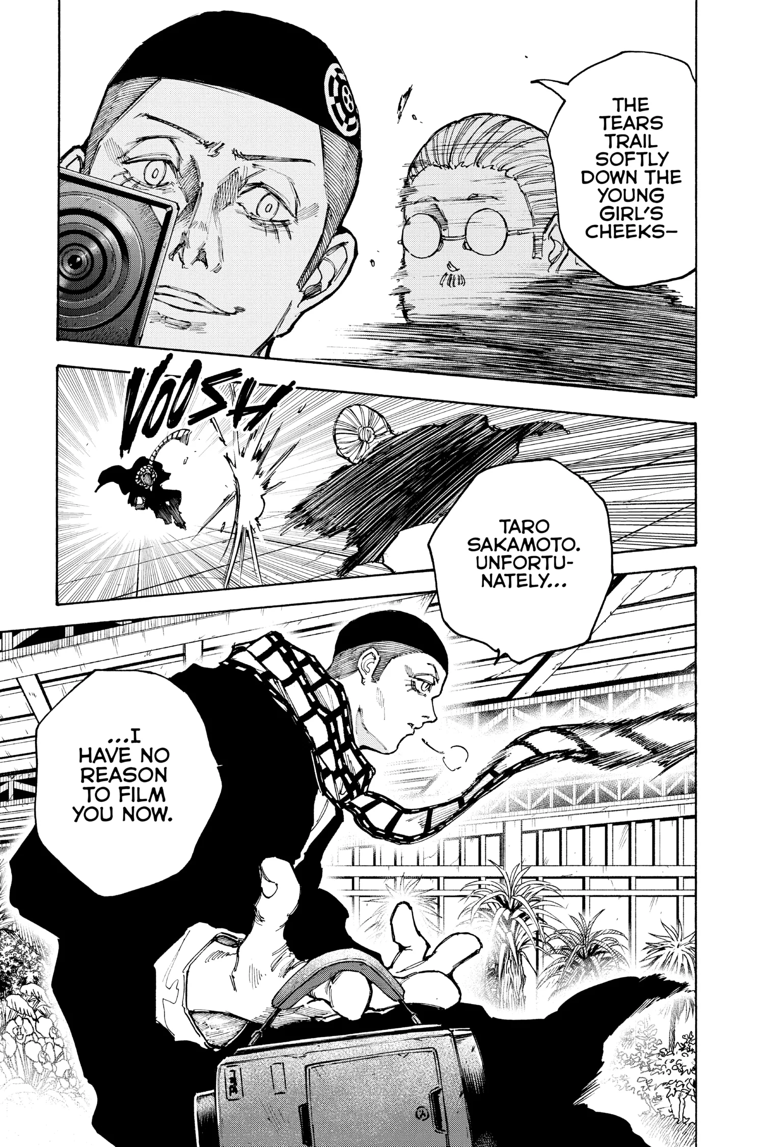 Sakamoto Days Manga Online, chapter Vol 11, page 34