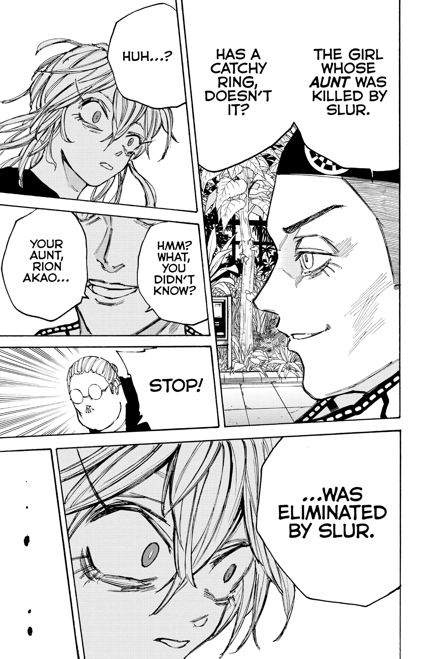 Sakamoto Days Manga Online, chapter Vol 11, page 39