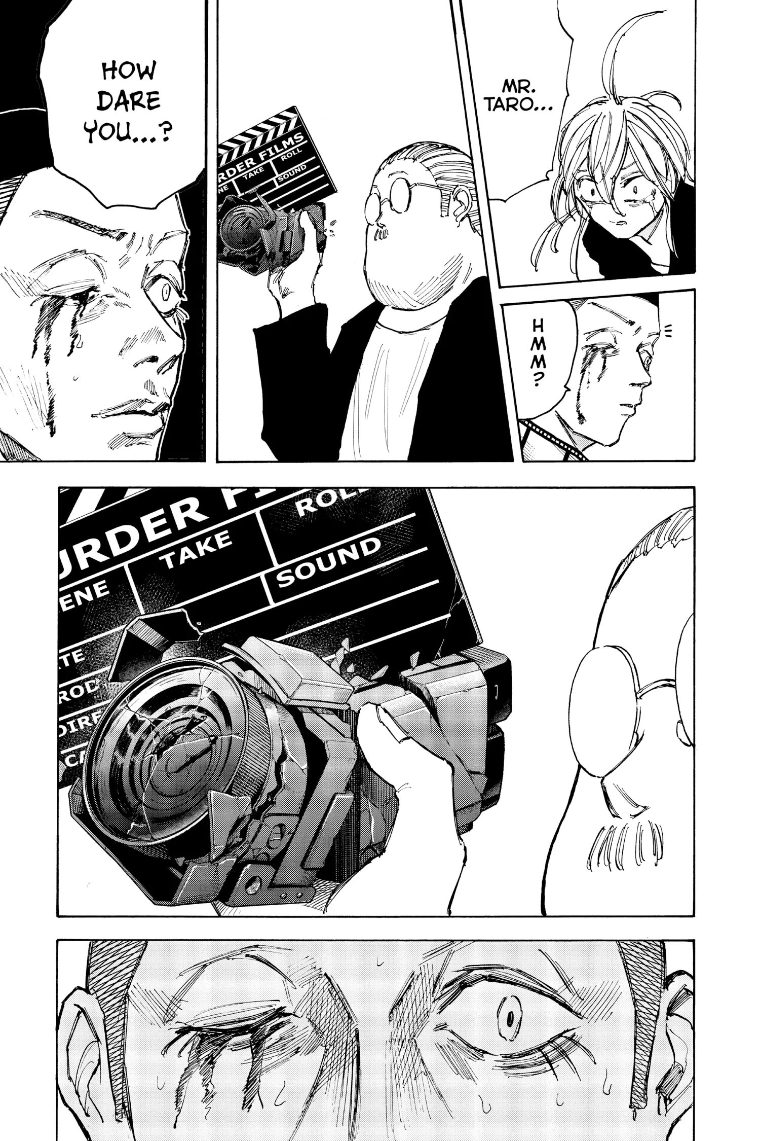 Sakamoto Days Manga Online, chapter Vol 11, page 52