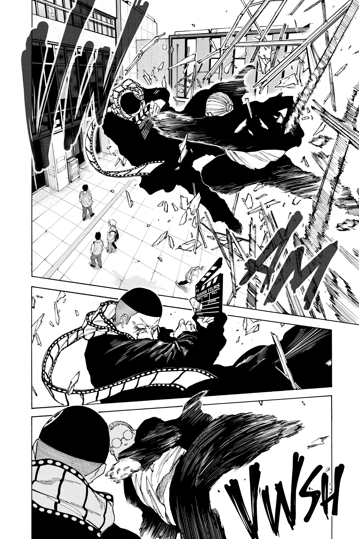 Sakamoto Days Manga Online, chapter Vol 11, page 55