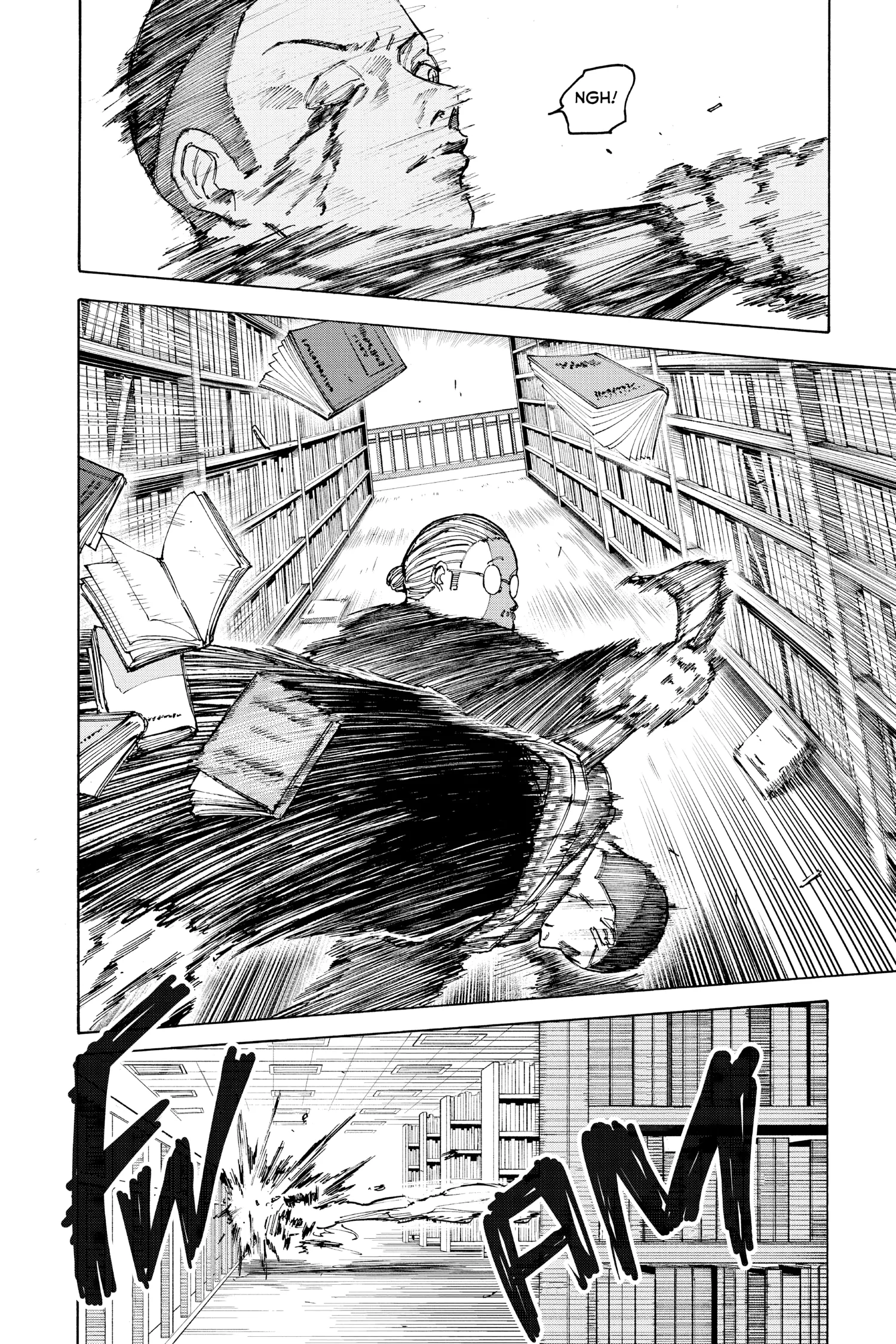 Sakamoto Days Manga Online, chapter Vol 11, page 59