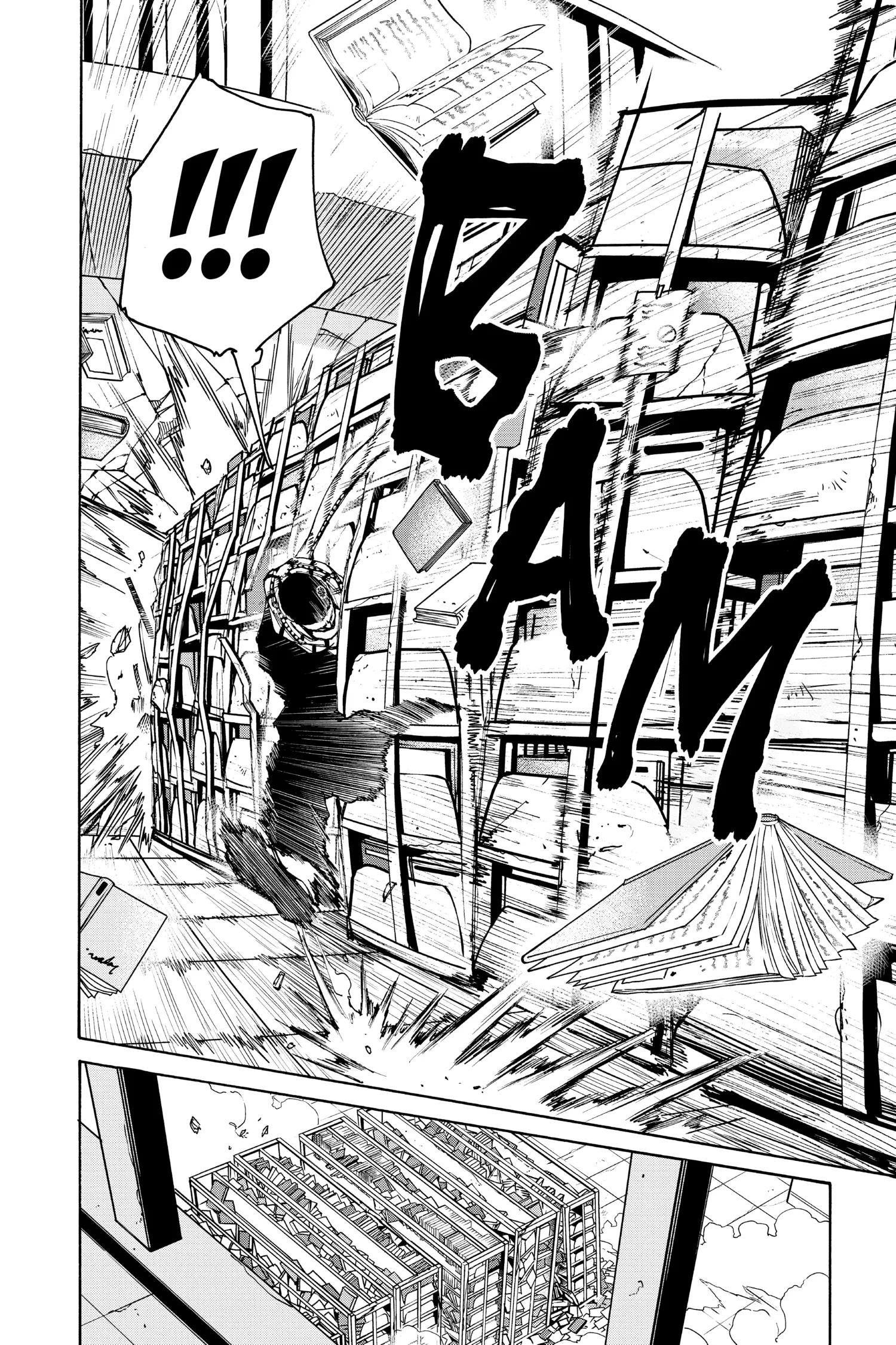 Sakamoto Days Manga Online, chapter Vol 11, page 65