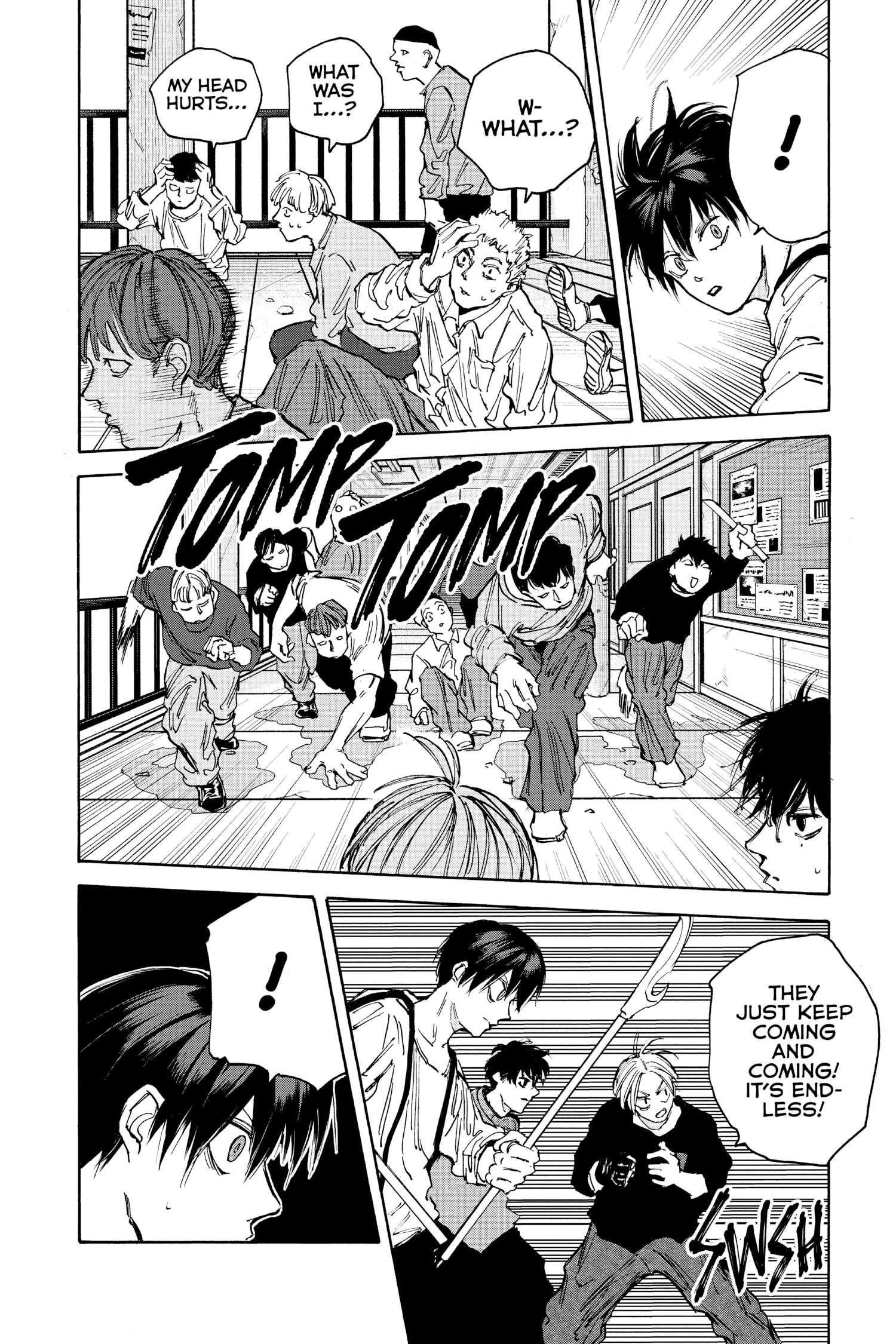 Sakamoto Days Manga Online, chapter Vol 11, page 77