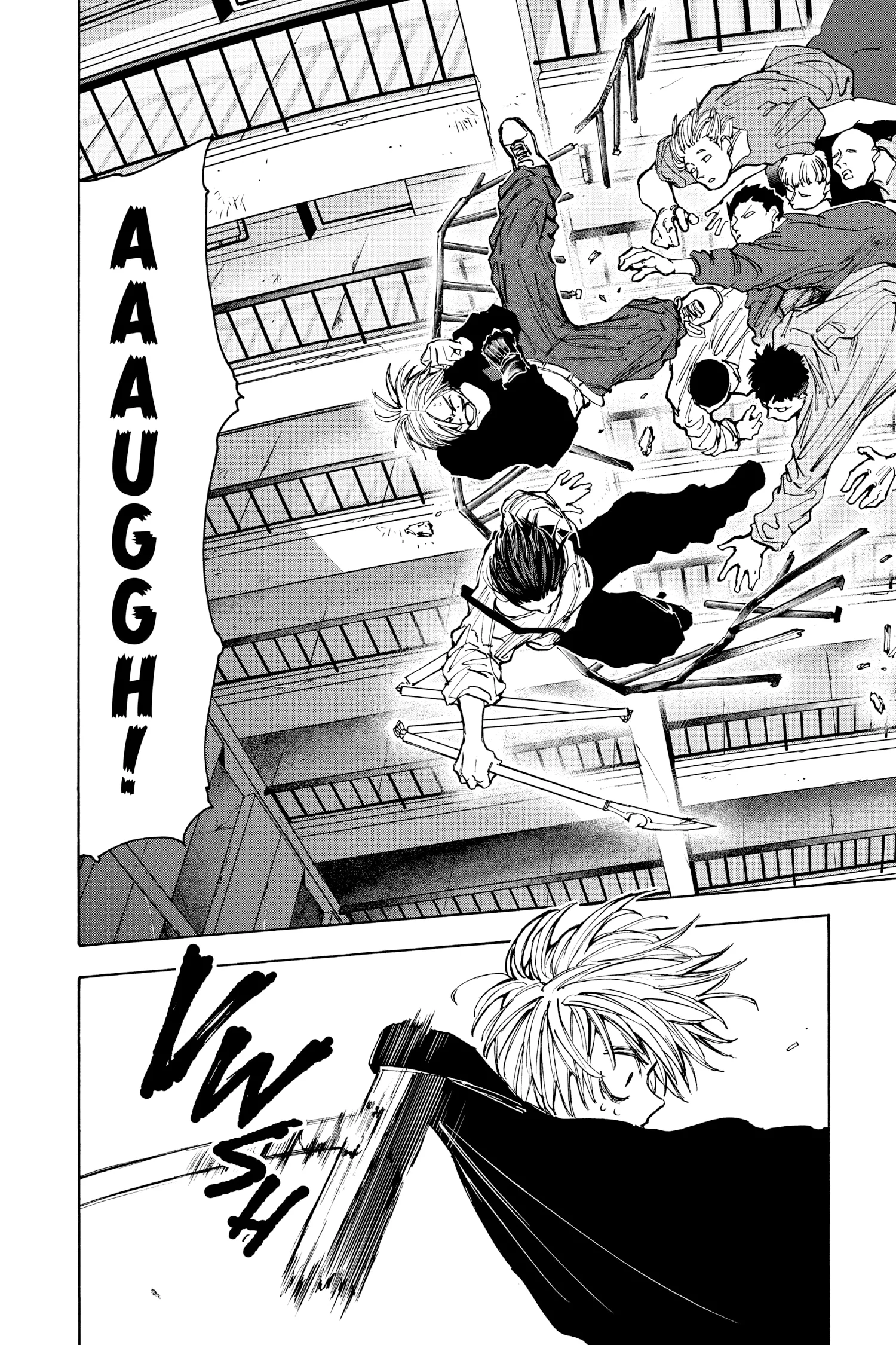 Sakamoto Days Manga Online, chapter Vol 11, page 79