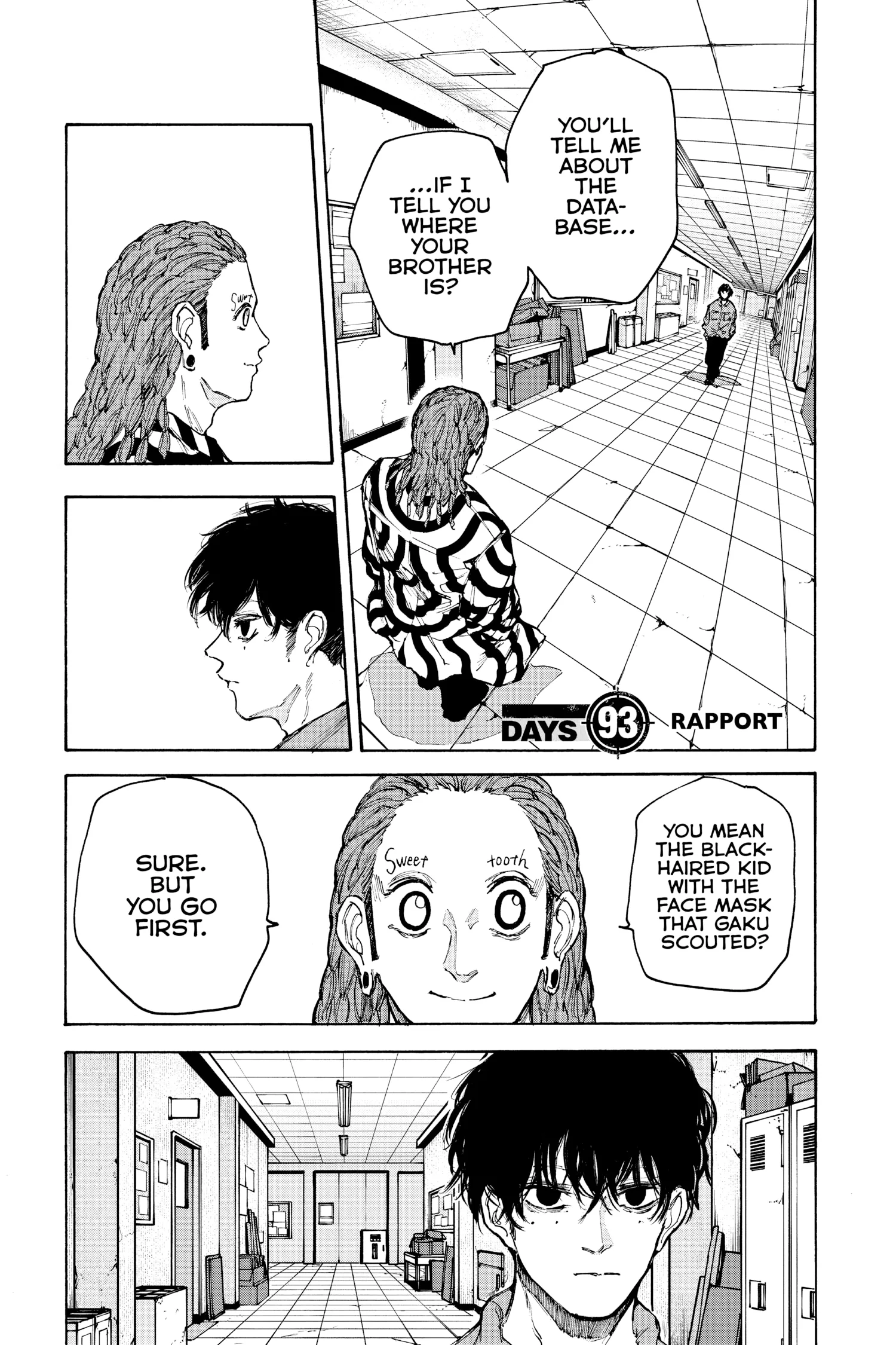 Sakamoto Days Manga Online, chapter Vol 11, page 88