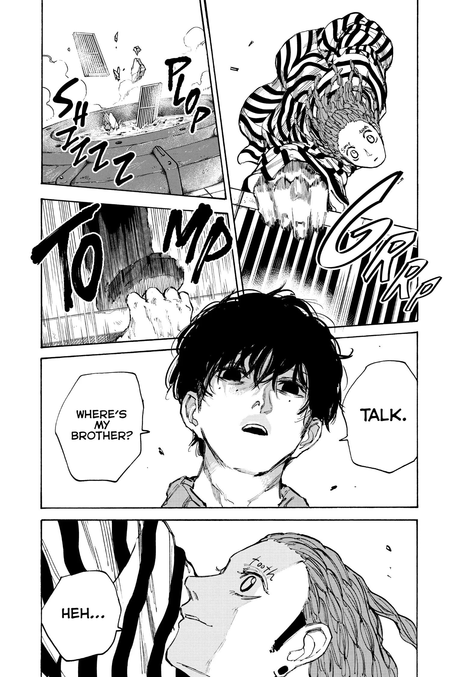 Sakamoto Days Manga Online, chapter Vol 11, page 97