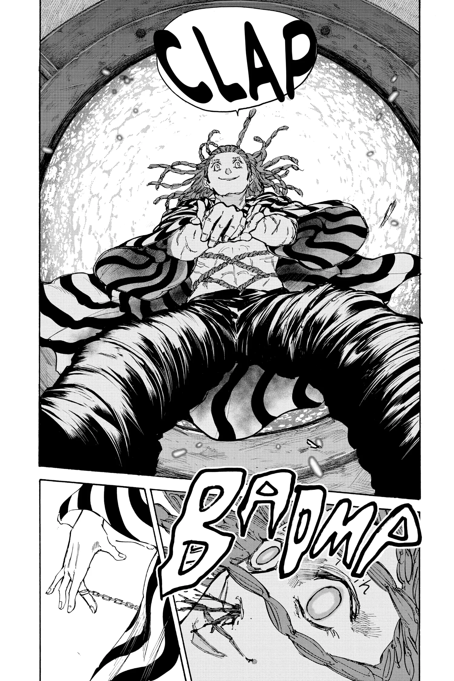 Sakamoto Days Manga Online, chapter Vol 11, page 99