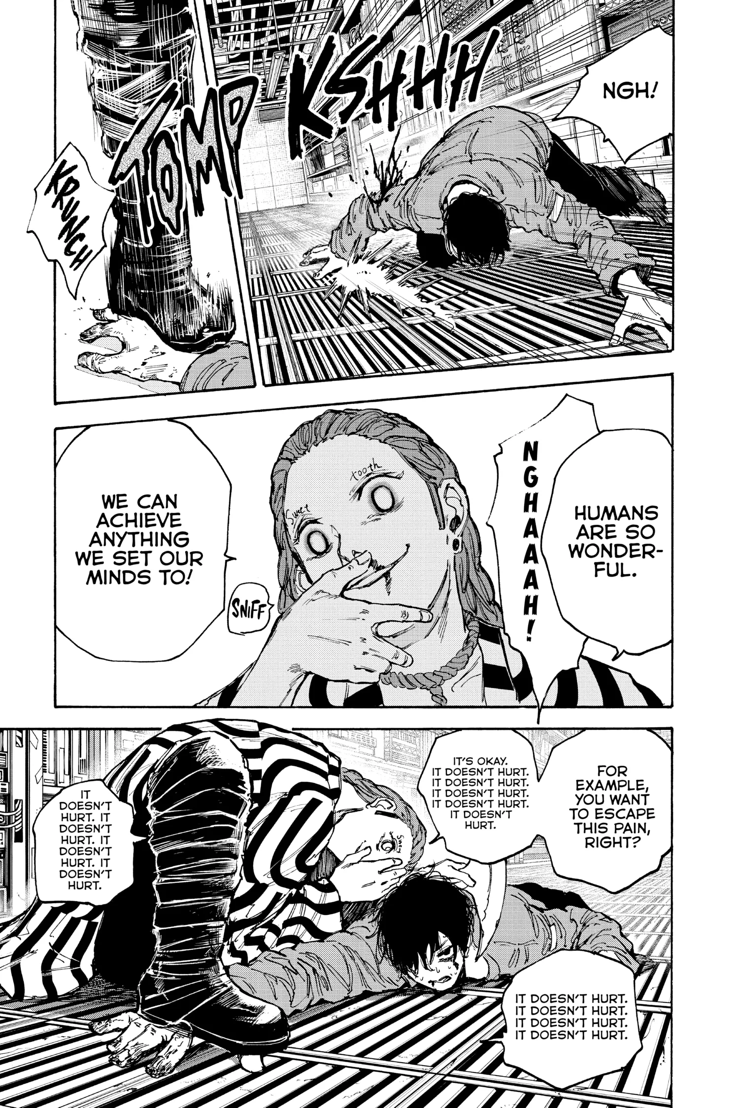 Sakamoto Days Manga Online, chapter Vol 11, page 102