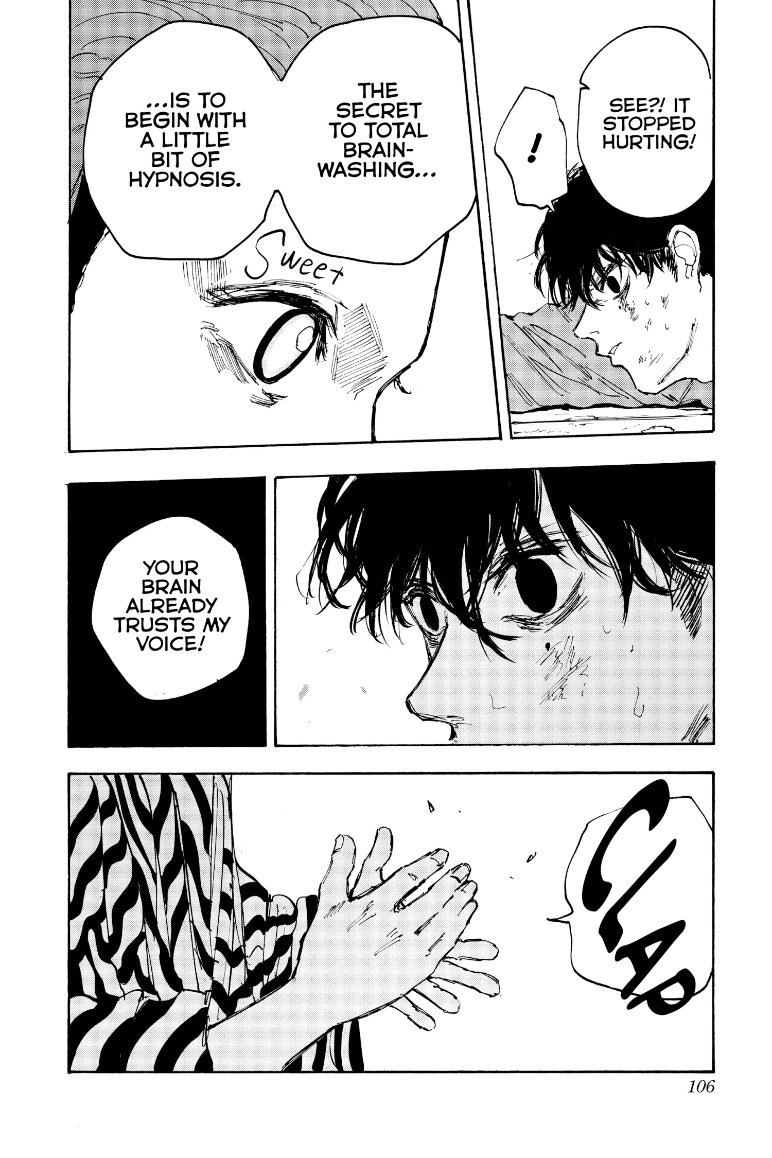 Sakamoto Days Manga Online, chapter Vol 11, page 103