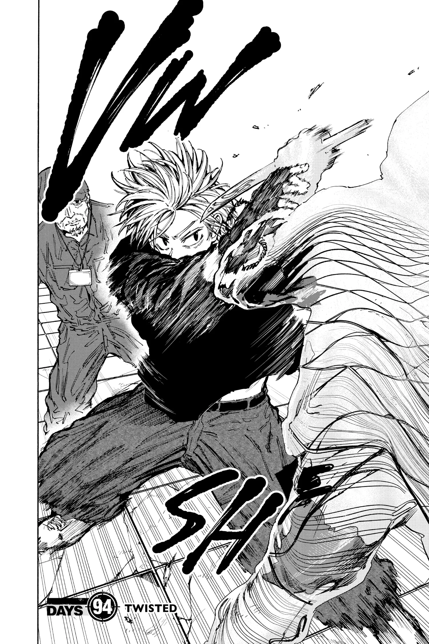 Sakamoto Days Manga Online, chapter Vol 11, page 109