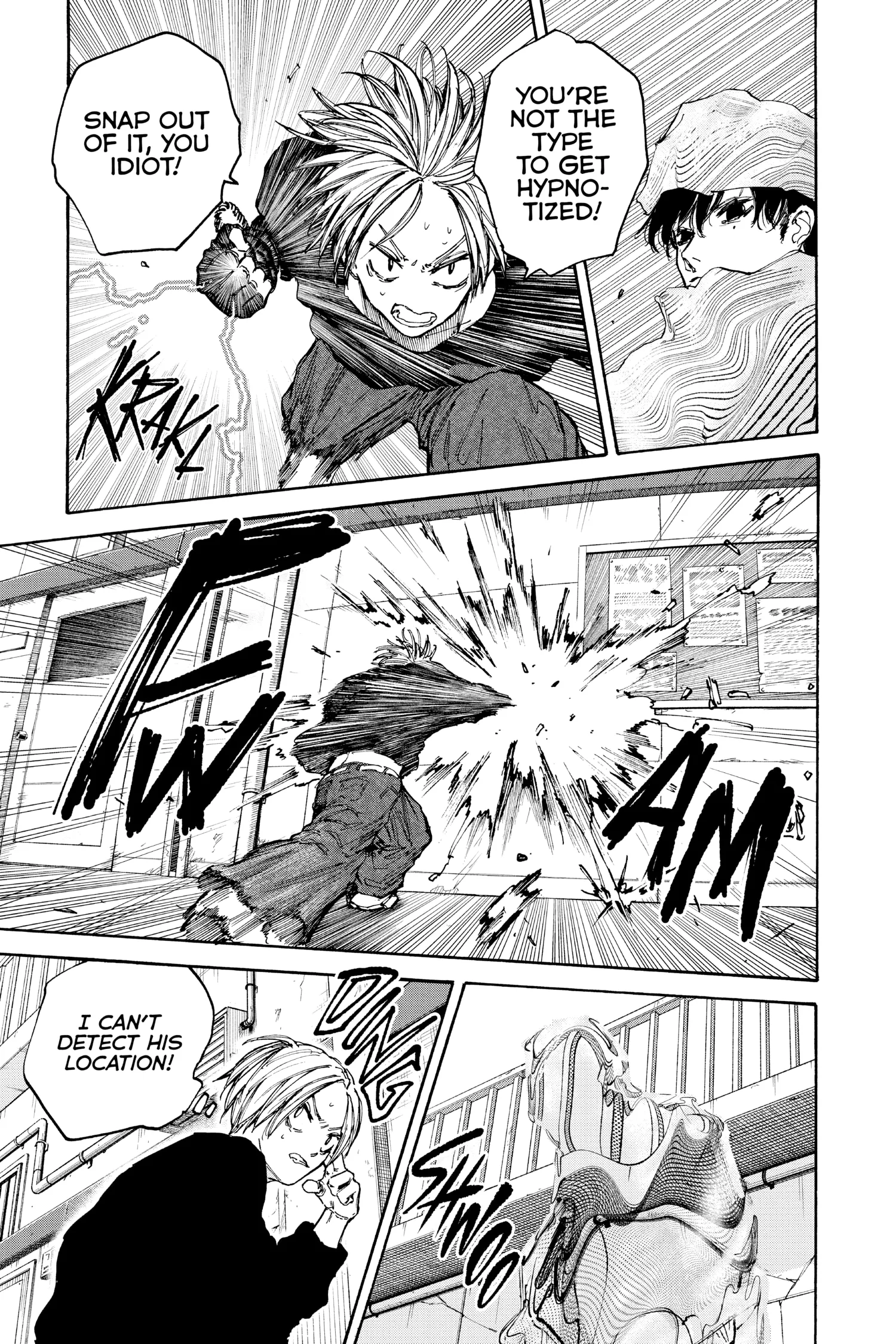 Sakamoto Days Manga Online, chapter Vol 11, page 110
