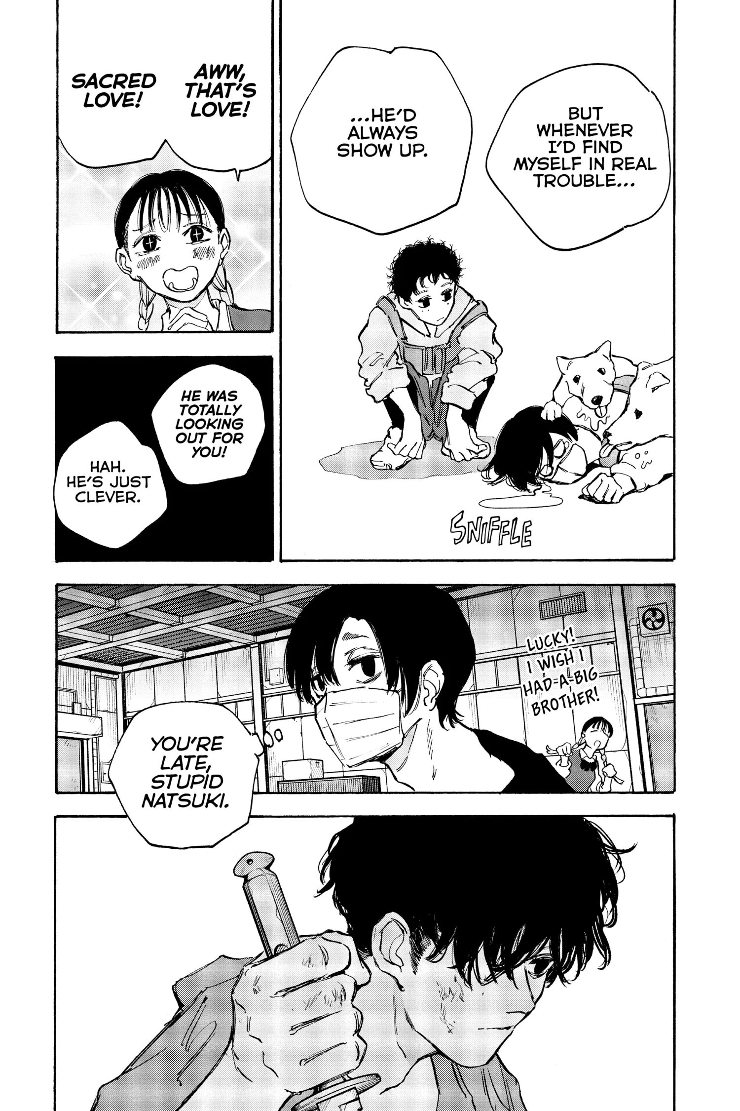 Sakamoto Days Manga Online, chapter Vol 11, page 118
