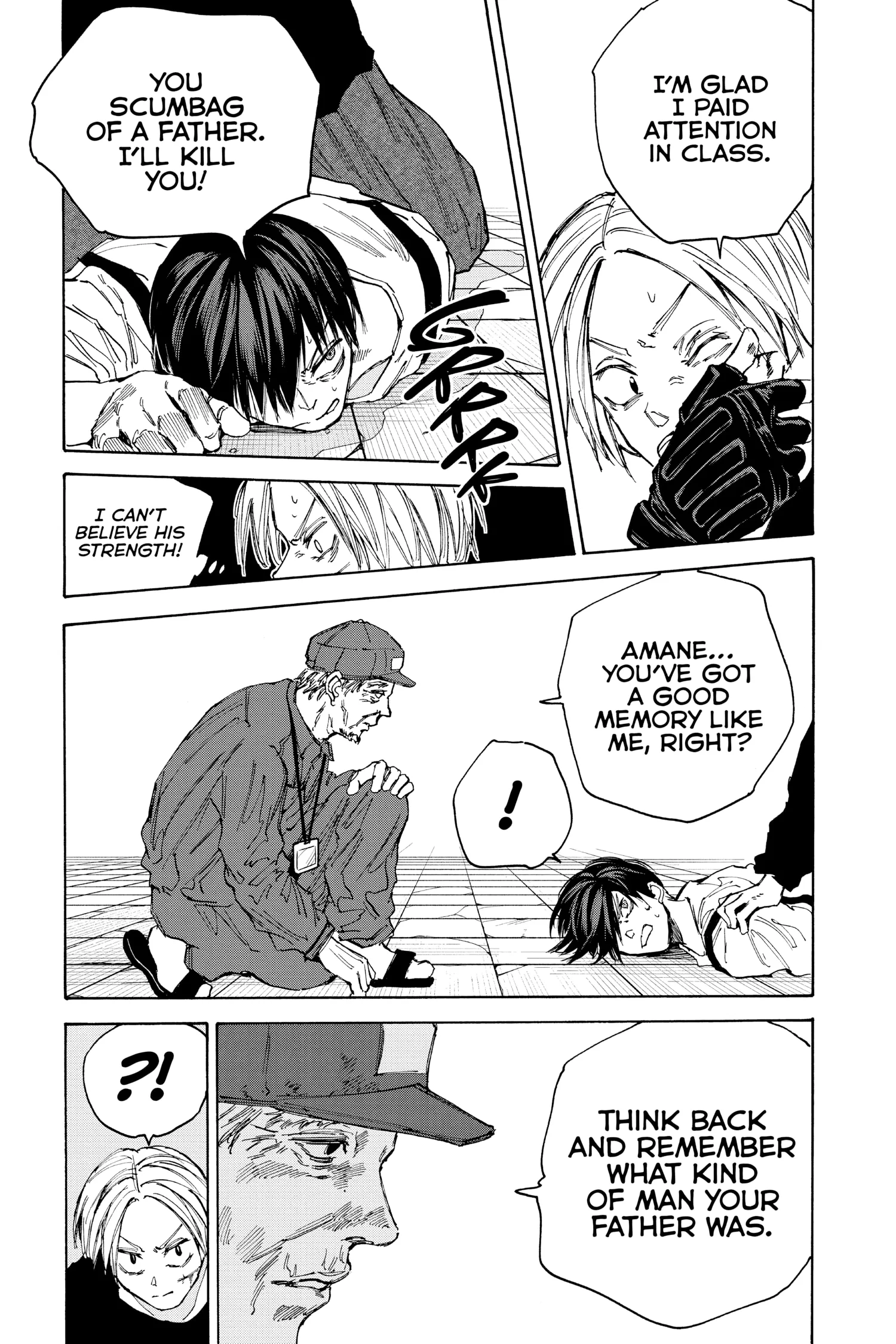 Sakamoto Days Manga Online, chapter Vol 11, page 140