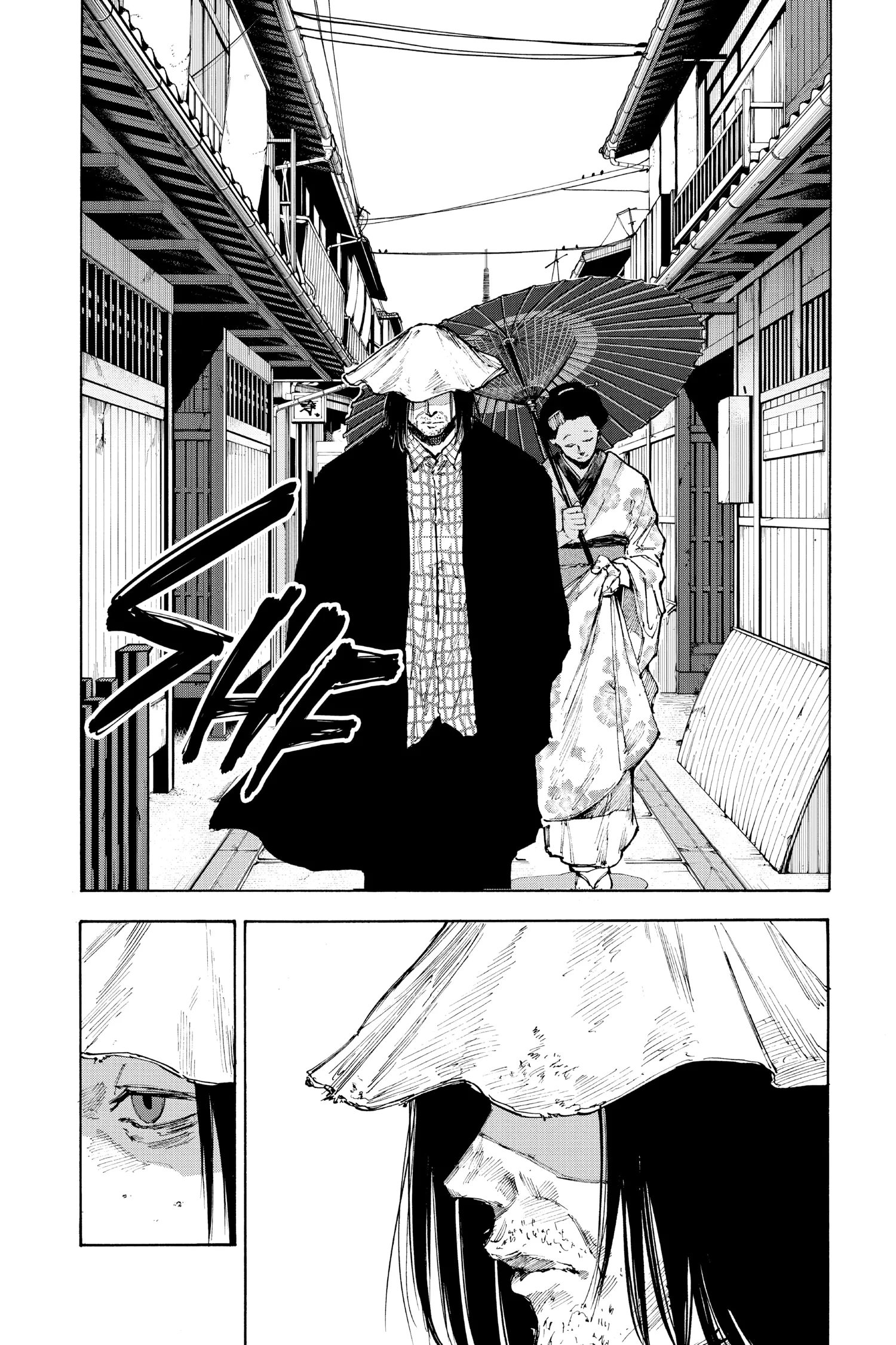 Sakamoto Days Manga Online, chapter Vol 11, page 158