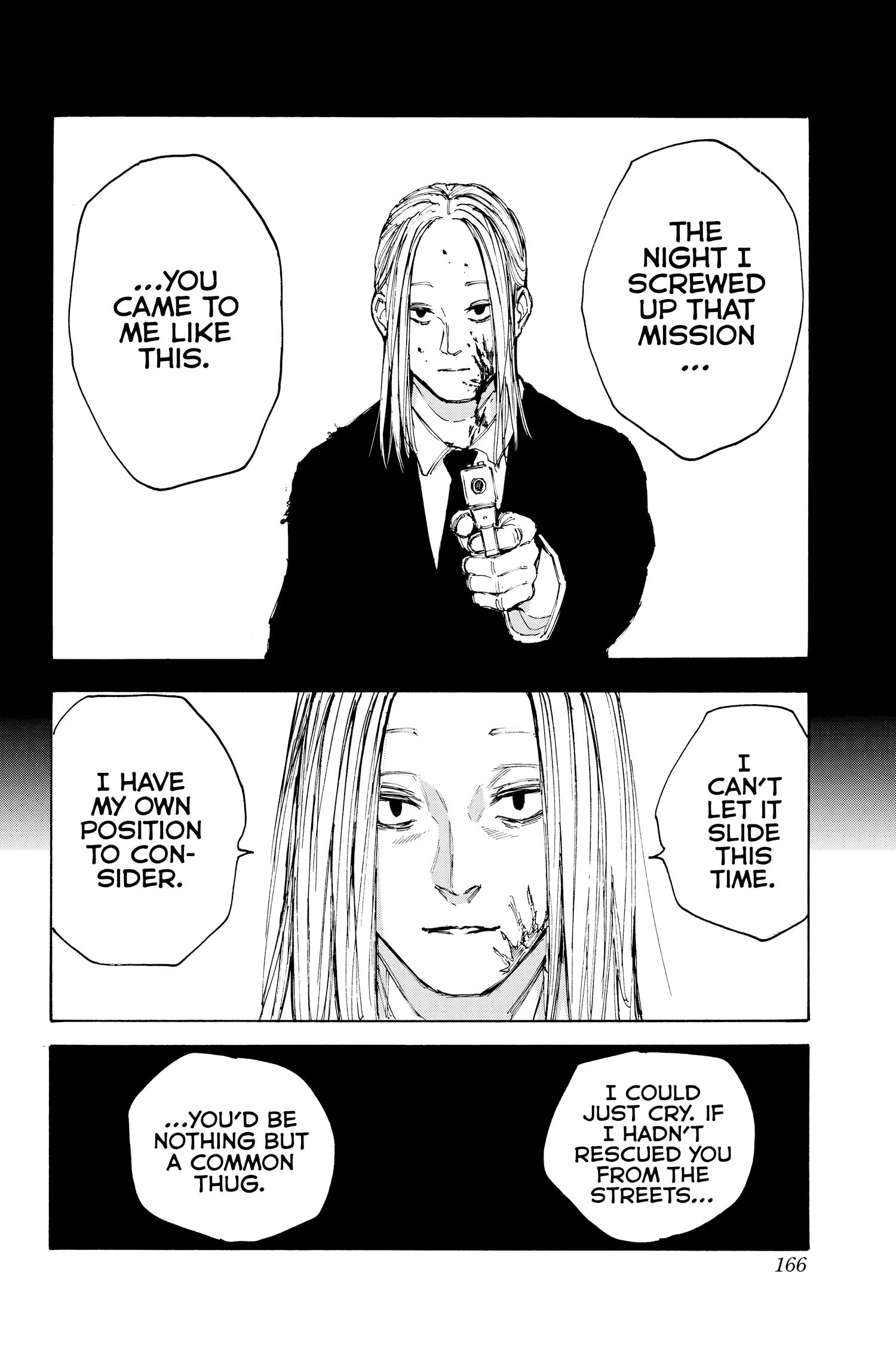 Sakamoto Days Manga Online, chapter Vol 11, page 162