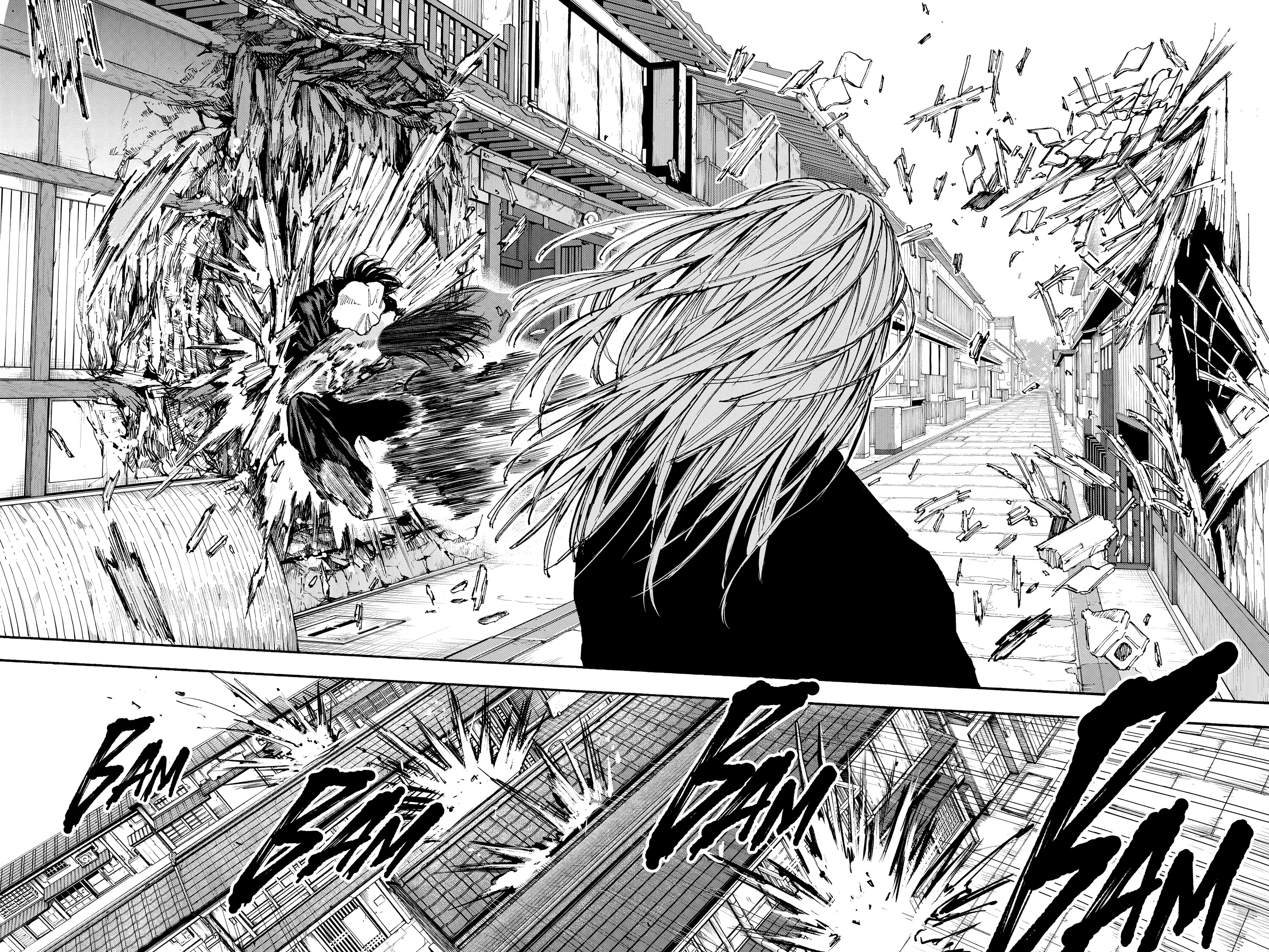 Sakamoto Days Manga Online, chapter Vol 11, page 164