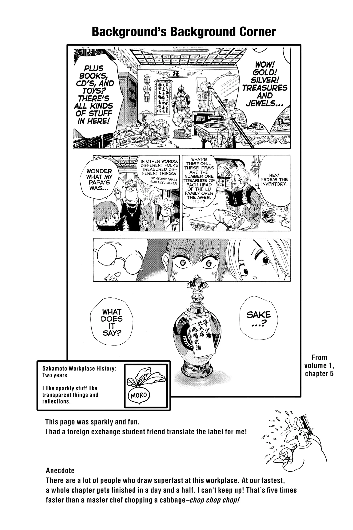 Sakamoto Days Manga Online, chapter Vol 11, page 167