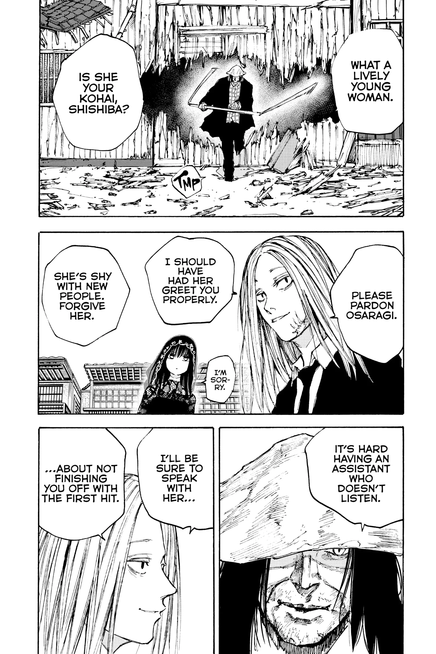 Sakamoto Days Manga Online, chapter Vol 11, page 170
