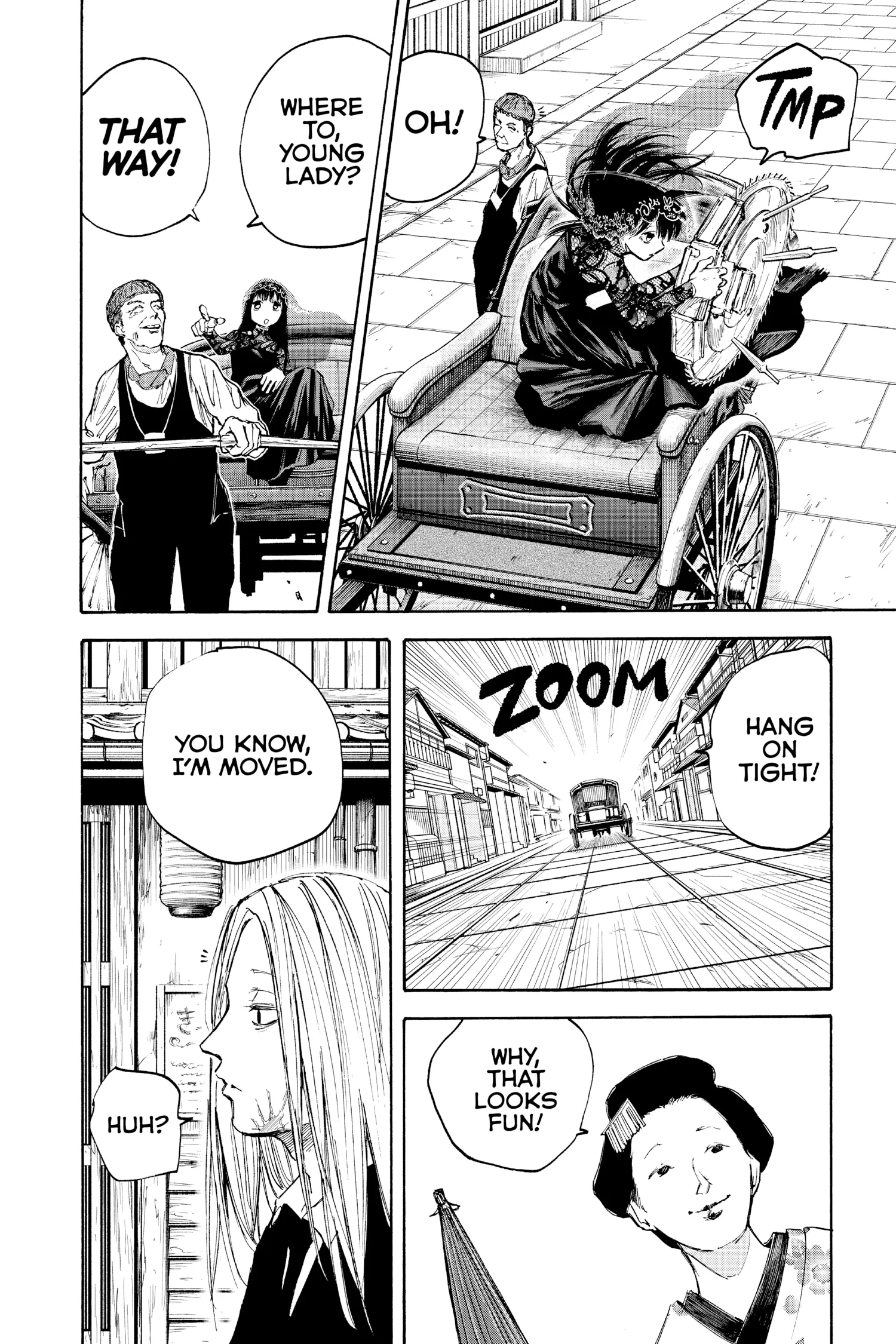 Sakamoto Days Manga Online, chapter Vol 11, page 176