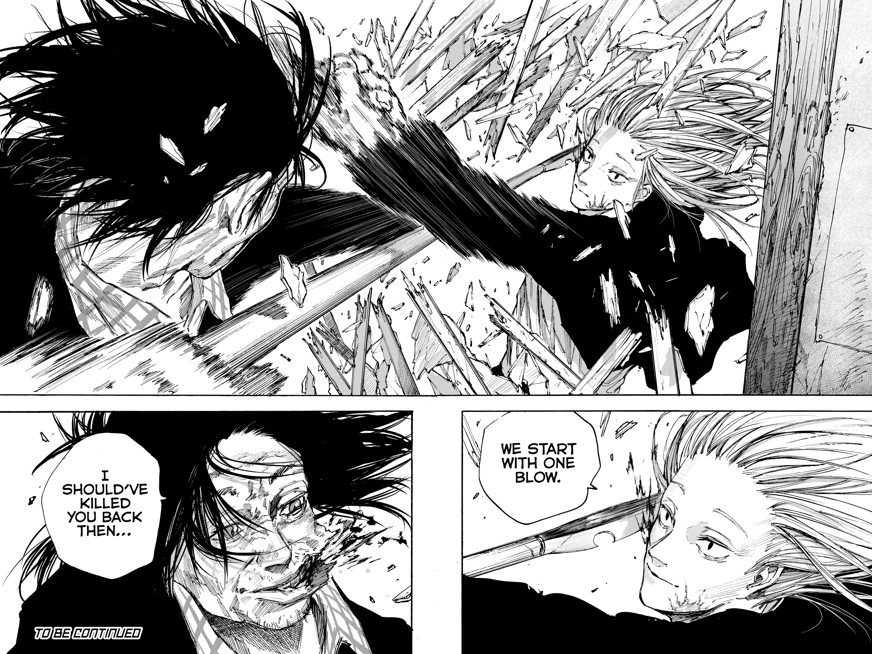 Sakamoto Days Manga Online, chapter Vol 11, page 184