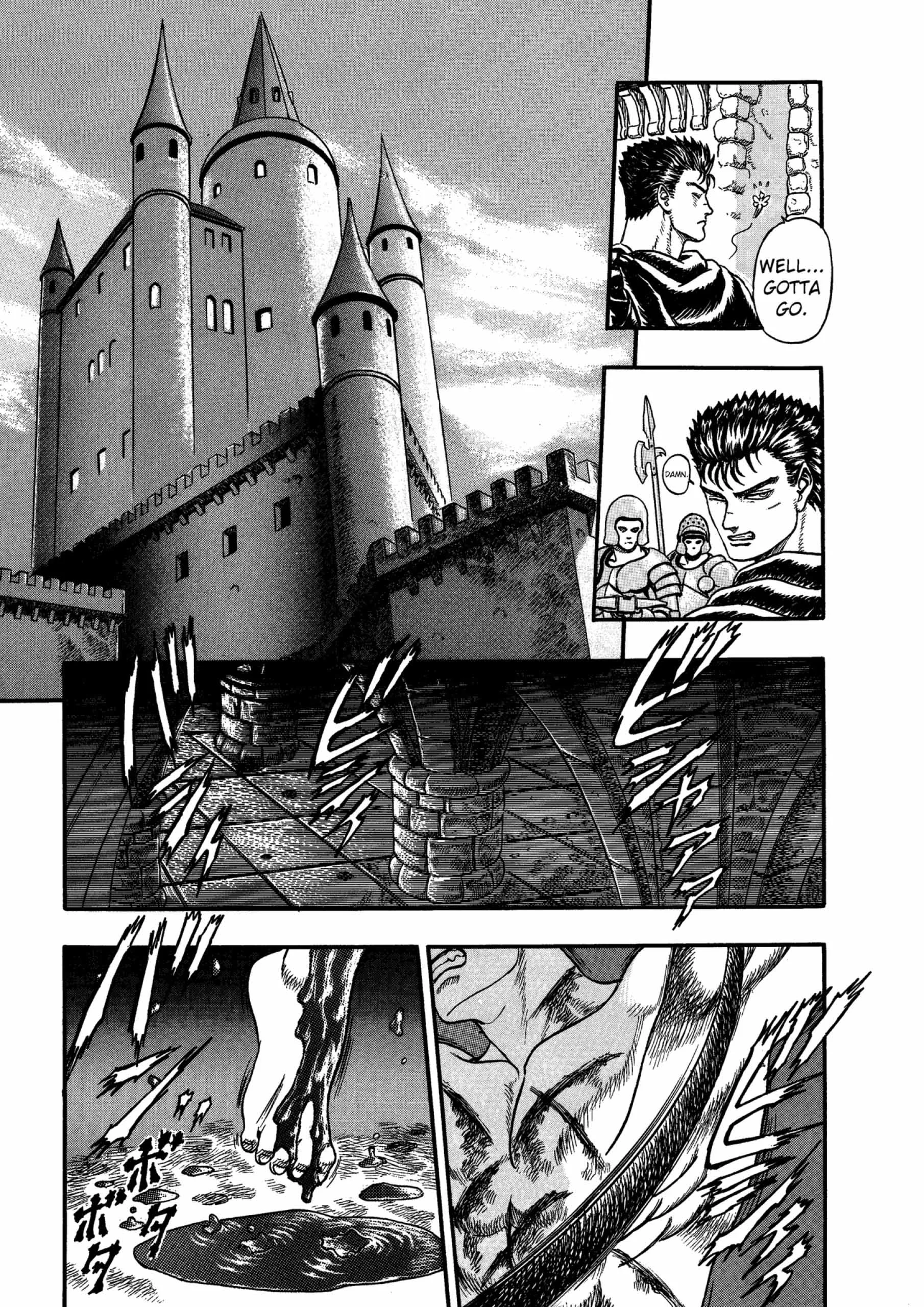Berserk Manga, chapter Vol 1, page 27