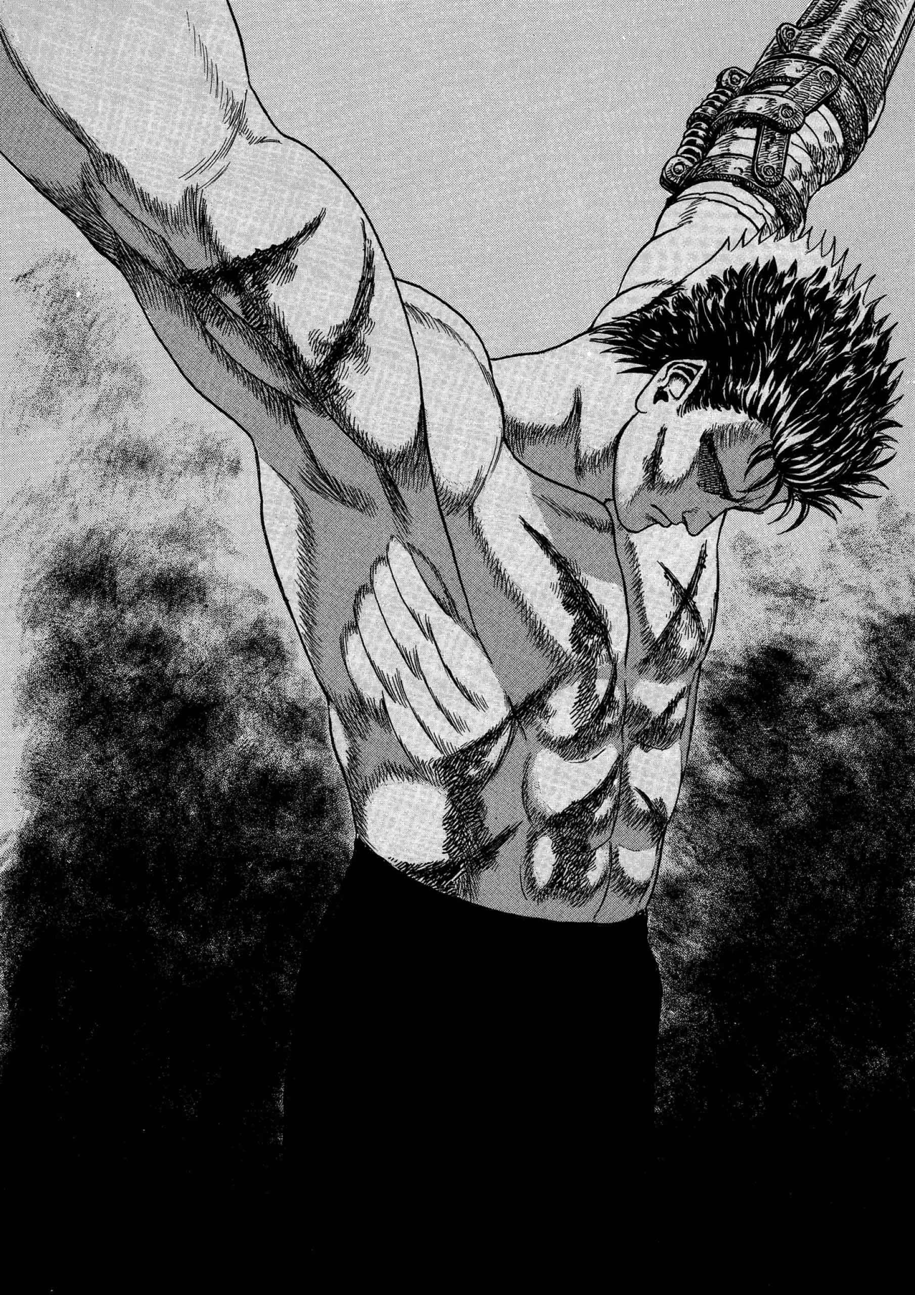 Berserk Manga, chapter Vol 1, page 28