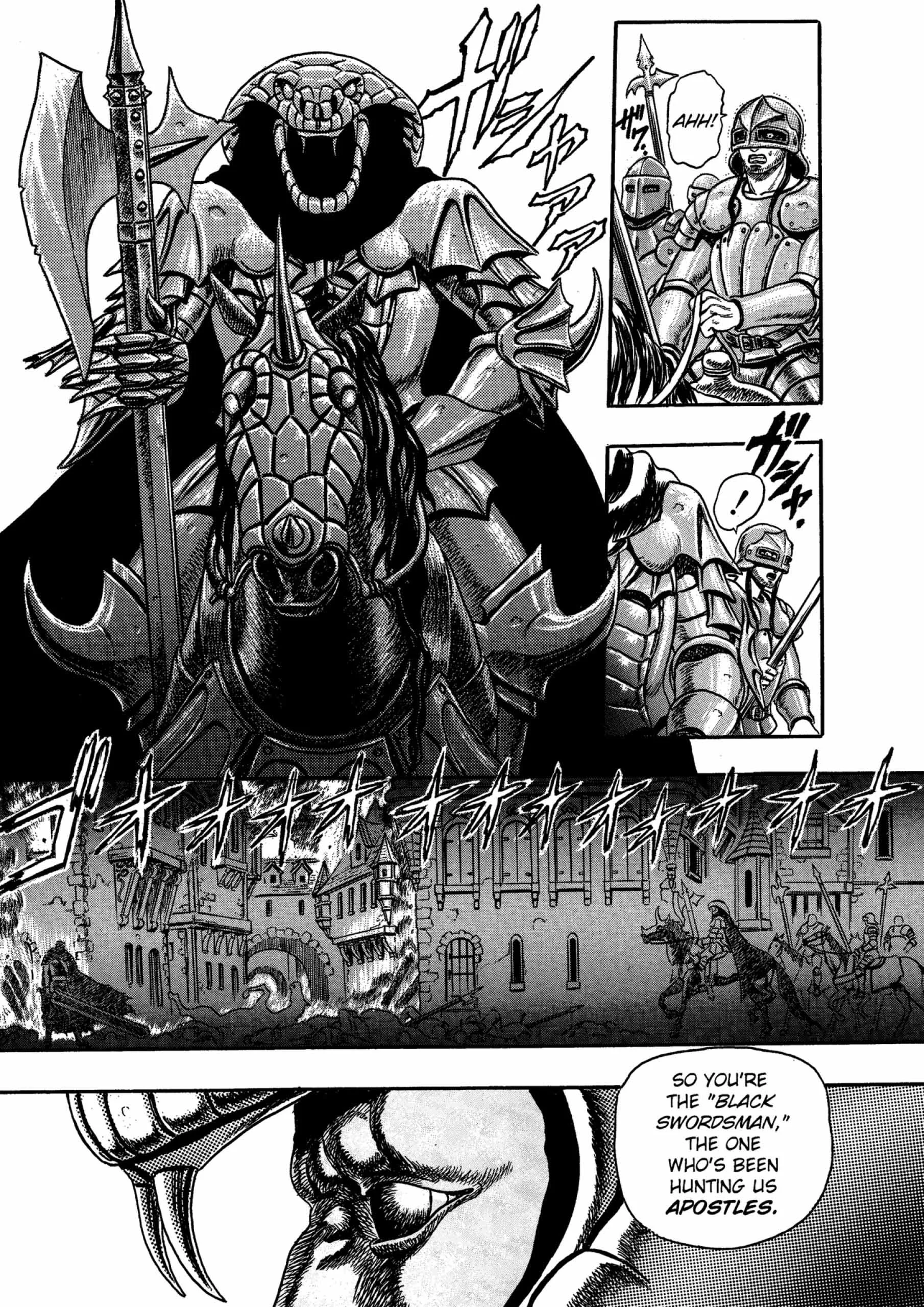 Berserk Manga, chapter Vol 1, page 66