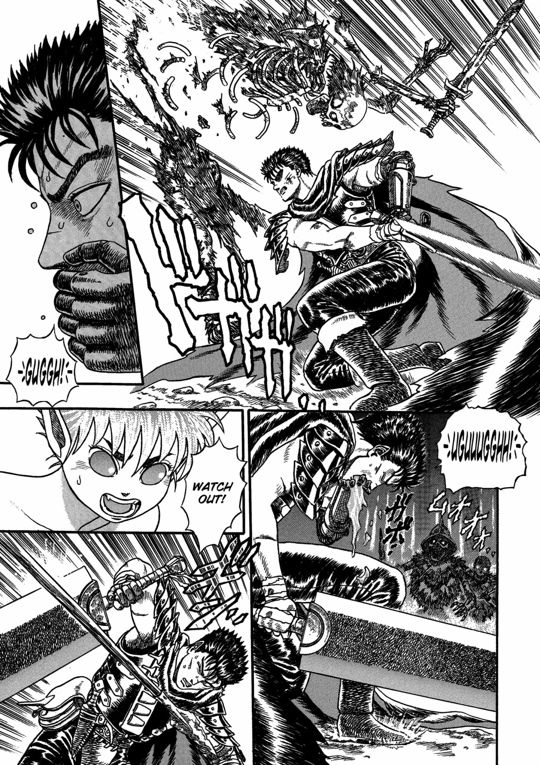 Berserk Manga, chapter Vol 1, page 147