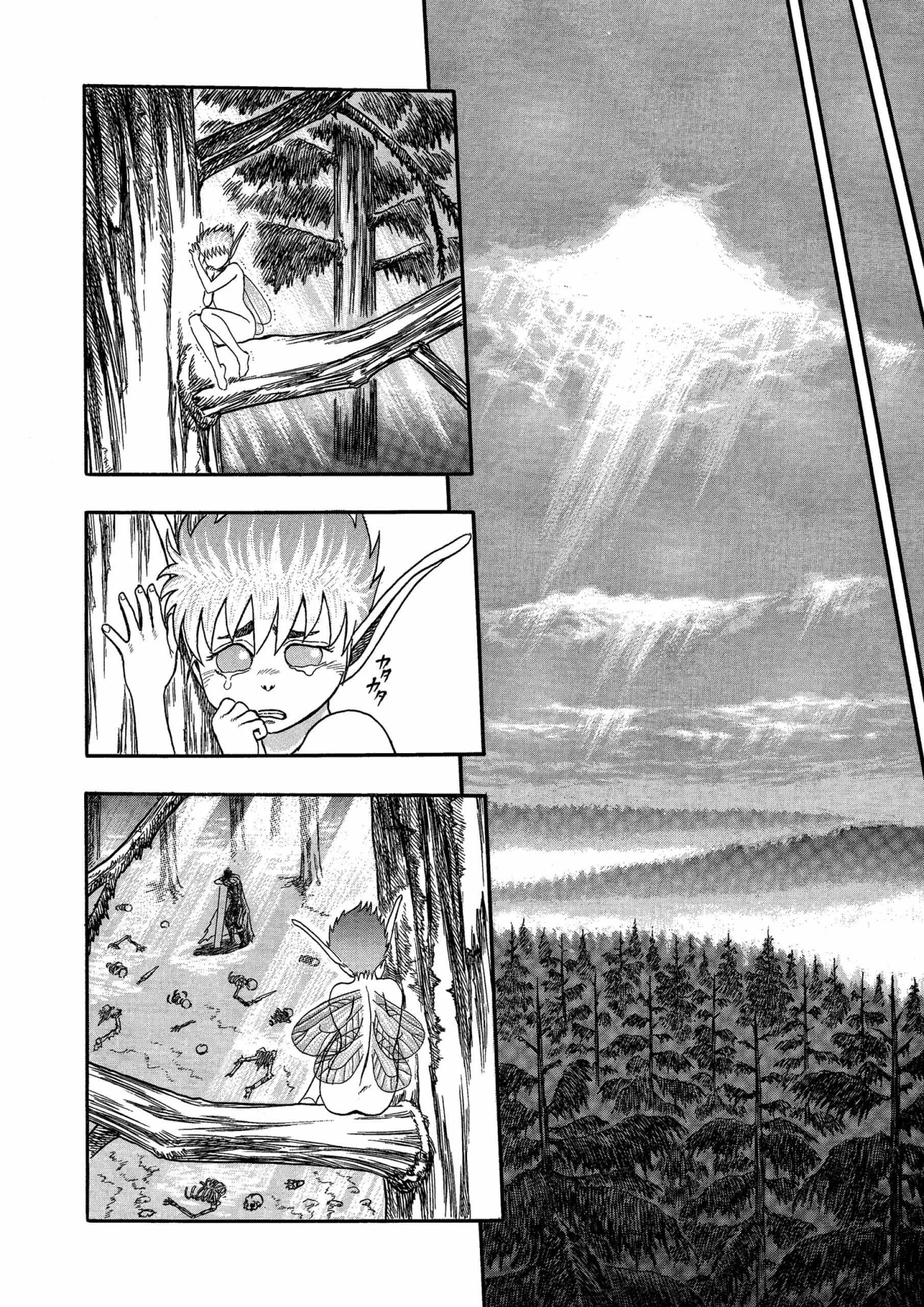 Berserk Manga, chapter Vol 1, page 151