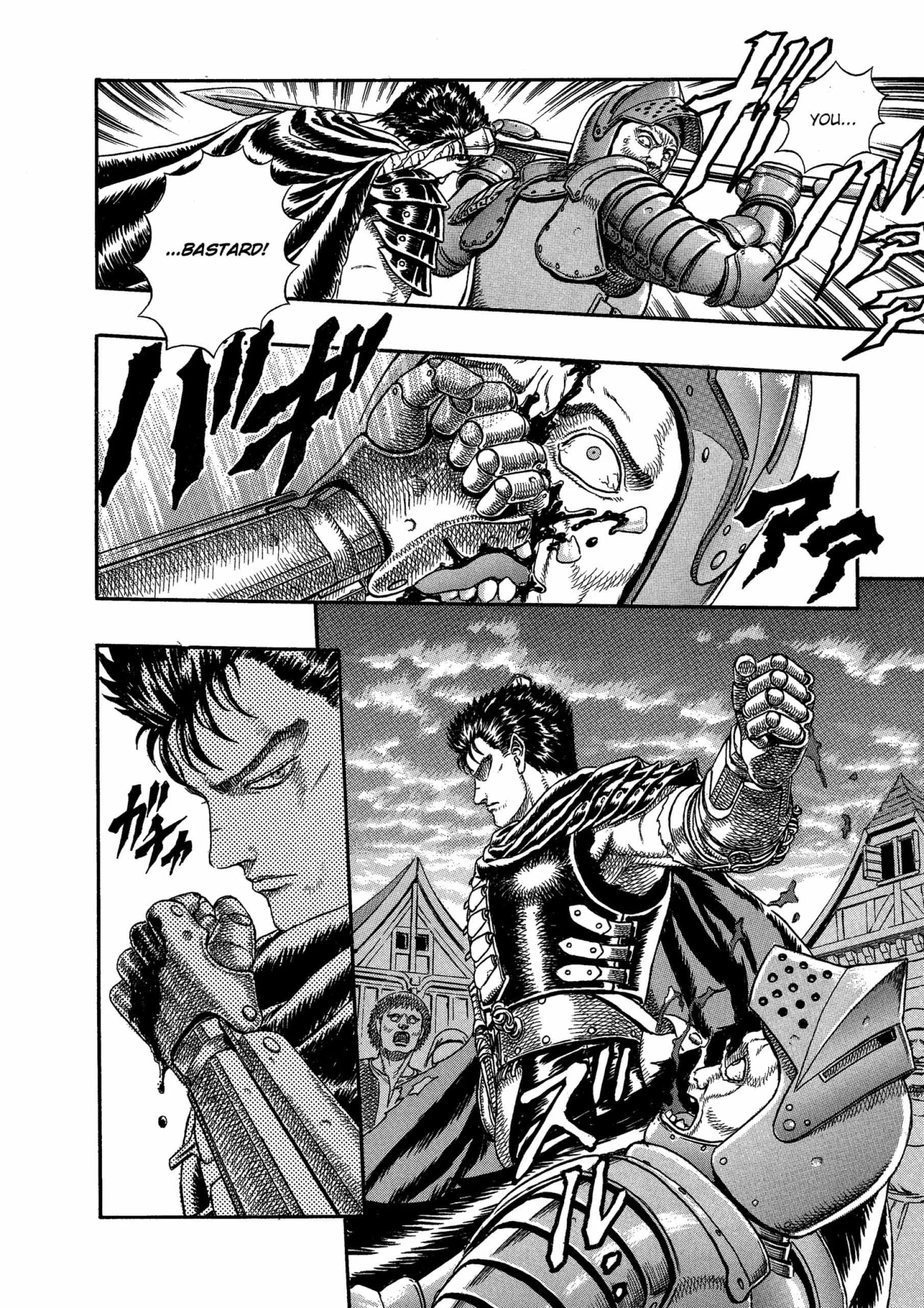 Berserk Manga, chapter Vol 1, page 170
