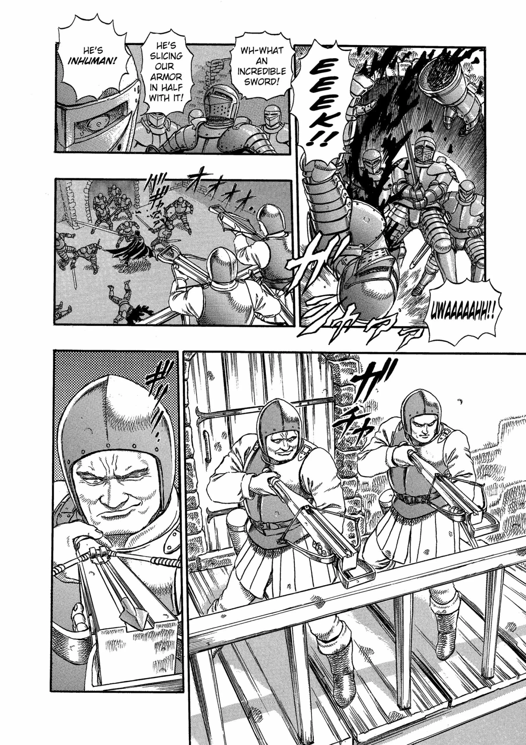 Berserk Manga, chapter Vol 1, page 187