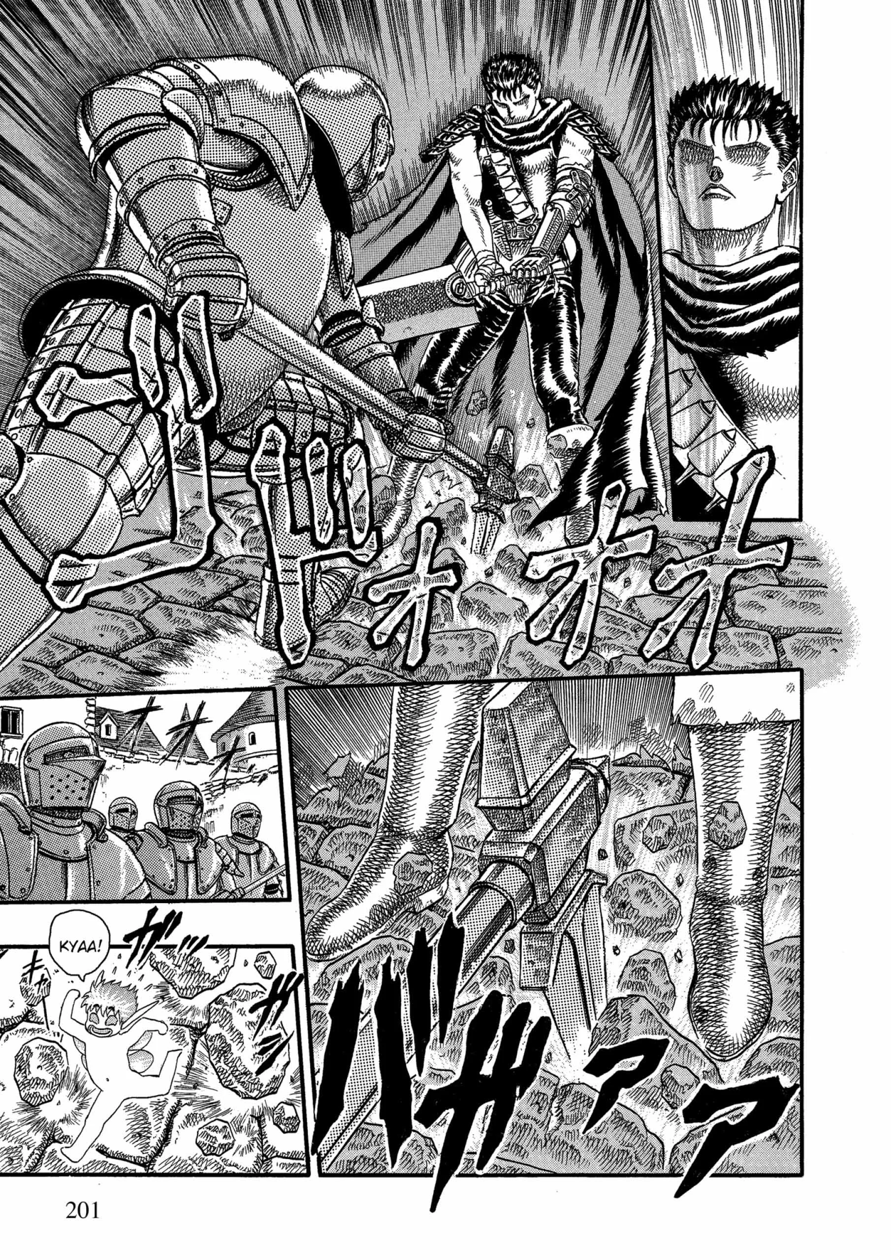 Berserk Manga, chapter Vol 1, page 194
