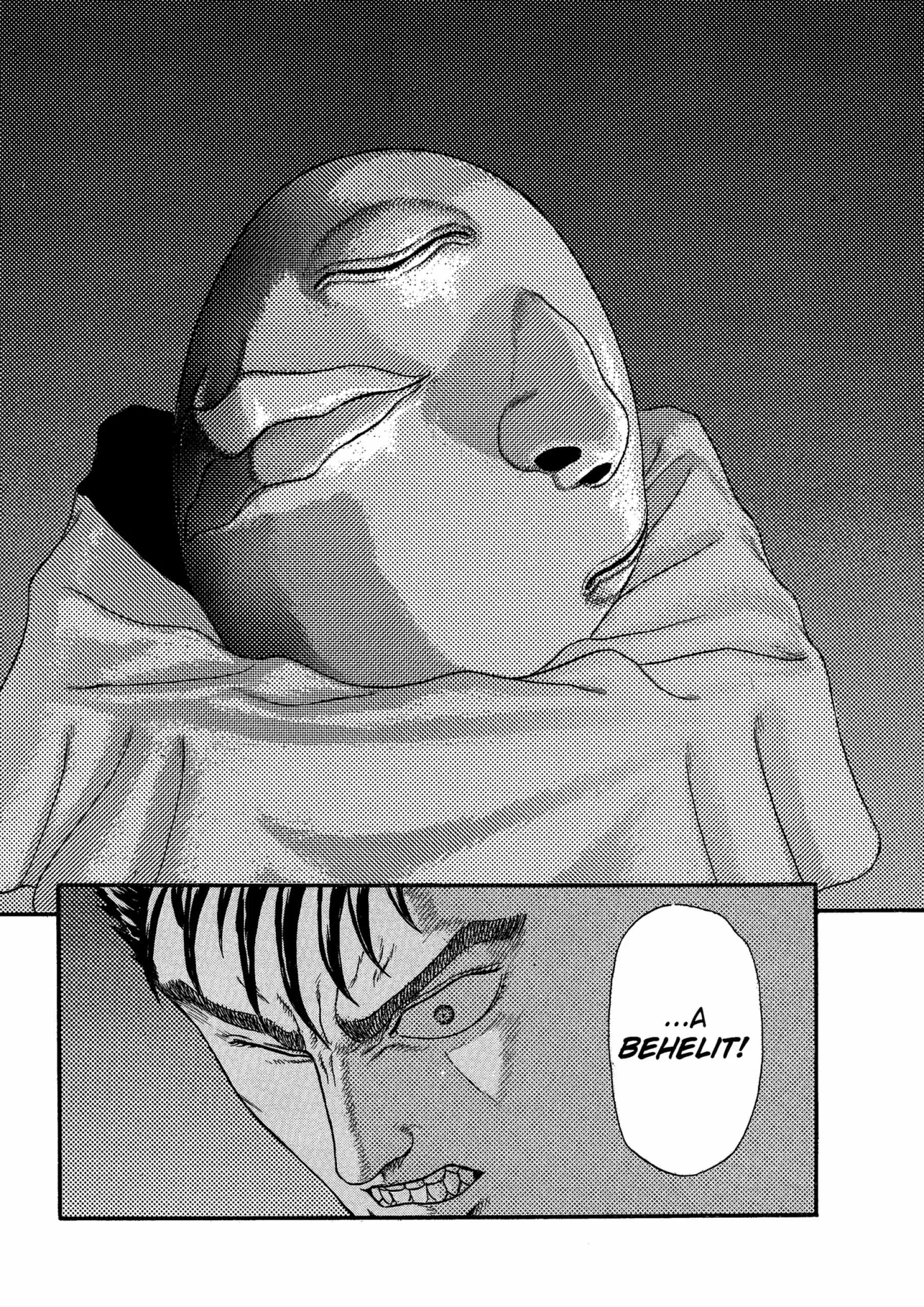 Berserk Manga, chapter Vol 1, page 216
