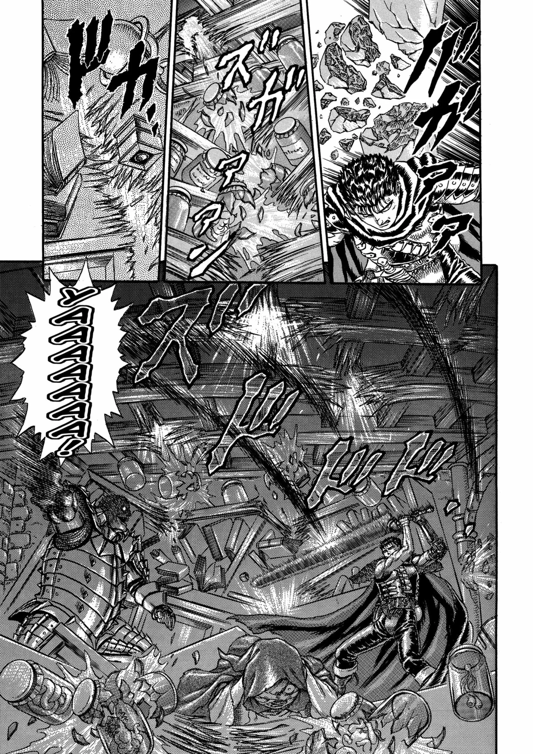 Berserk Manga, chapter Vol 2, page 52