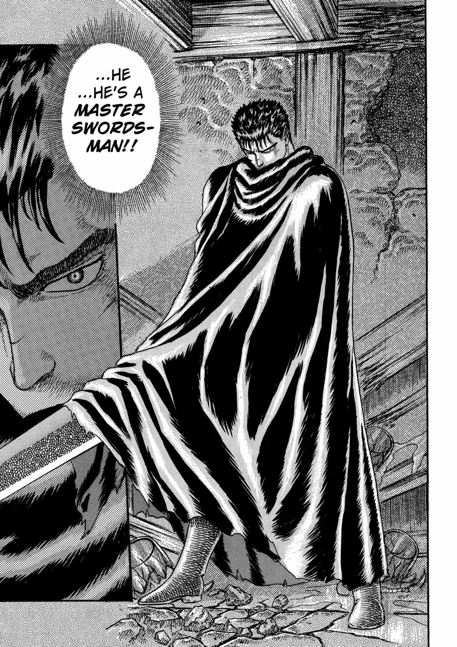 Berserk Manga, chapter Vol 2, page 62