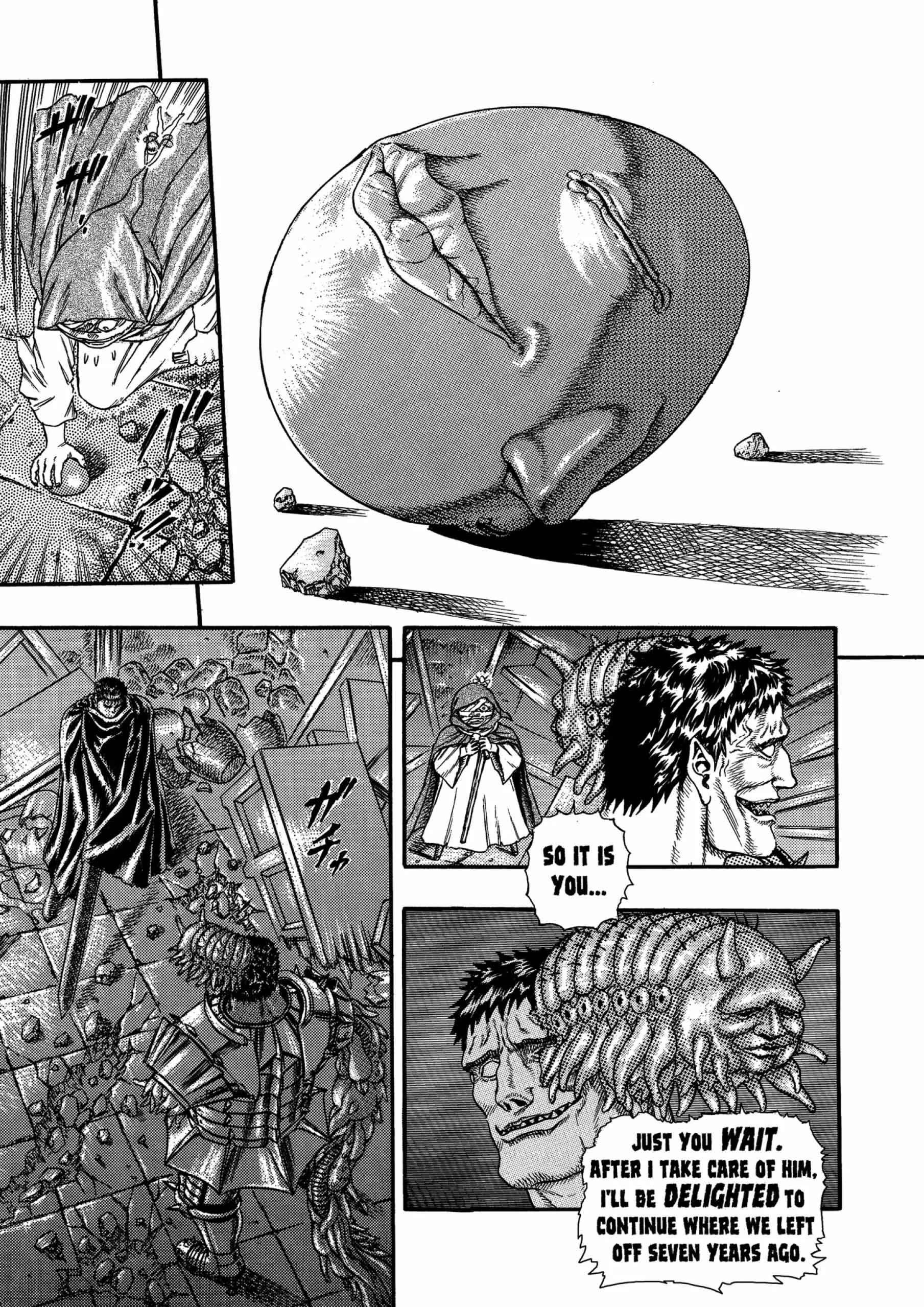Berserk Manga, chapter Vol 2, page 67