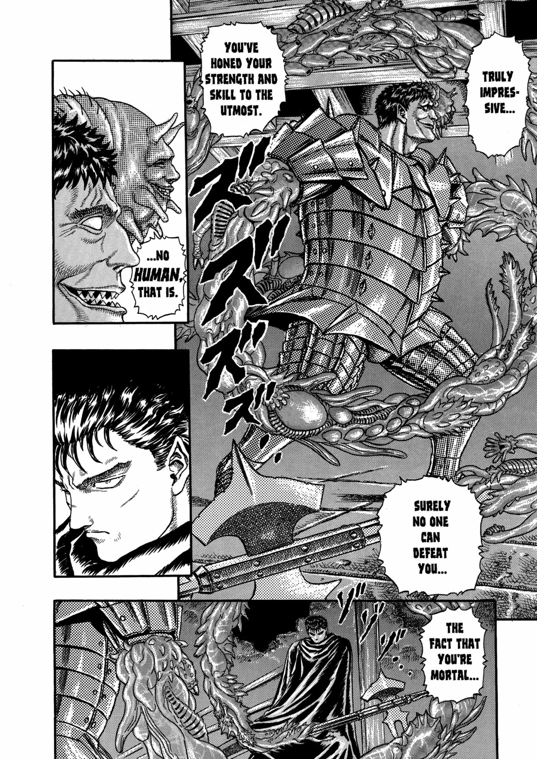 Berserk Manga, chapter Vol 2, page 68