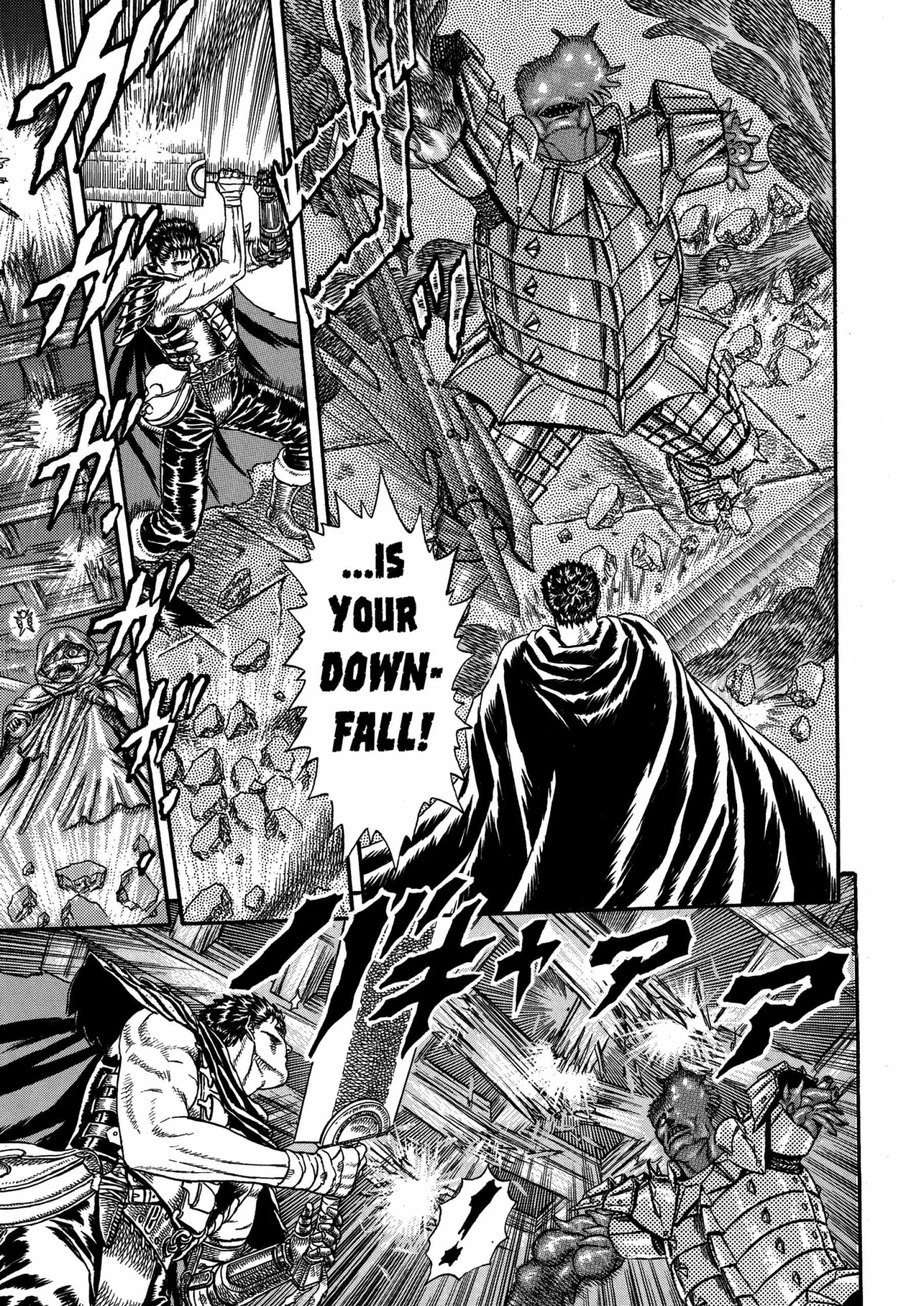 Berserk Manga, chapter Vol 2, page 69
