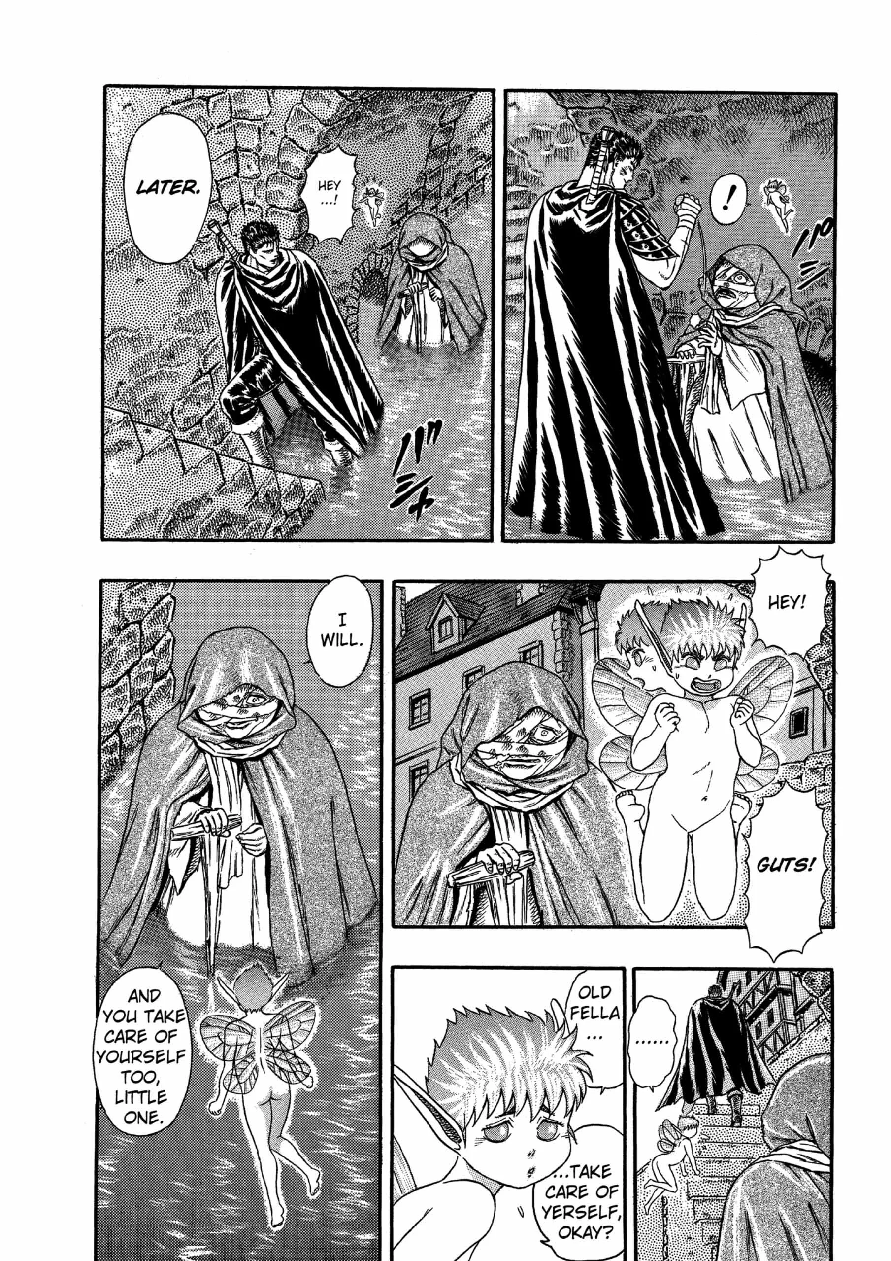 Berserk Manga, chapter Vol 2, page 74