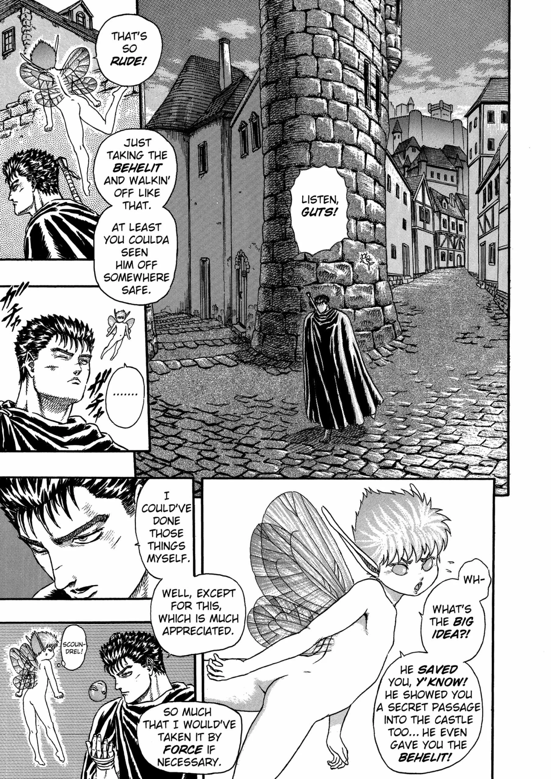 Berserk Manga, chapter Vol 2, page 79