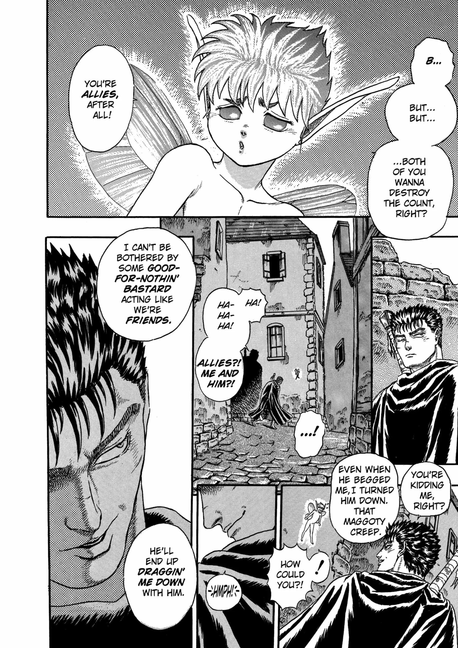 Berserk Manga, chapter Vol 2, page 80