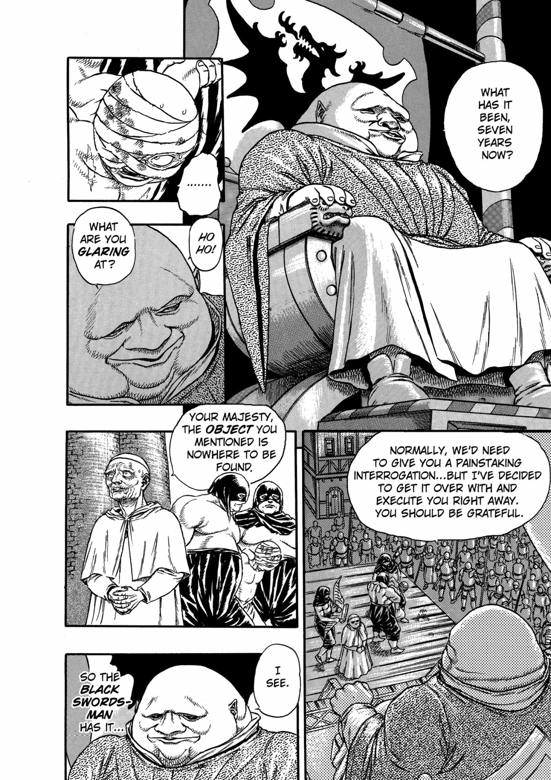 Berserk Manga, chapter Vol 2, page 90