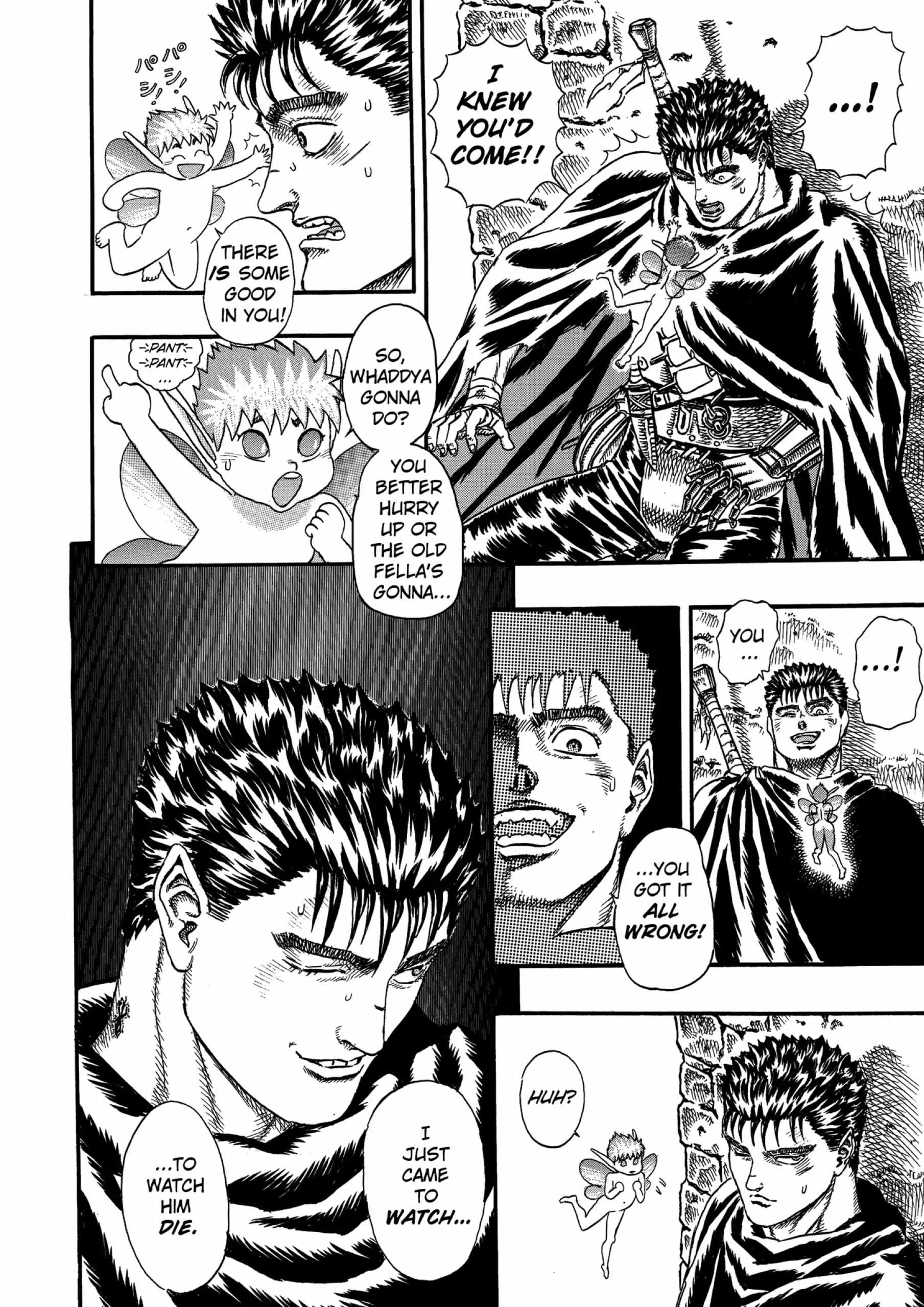 Berserk Manga, chapter Vol 2, page 92