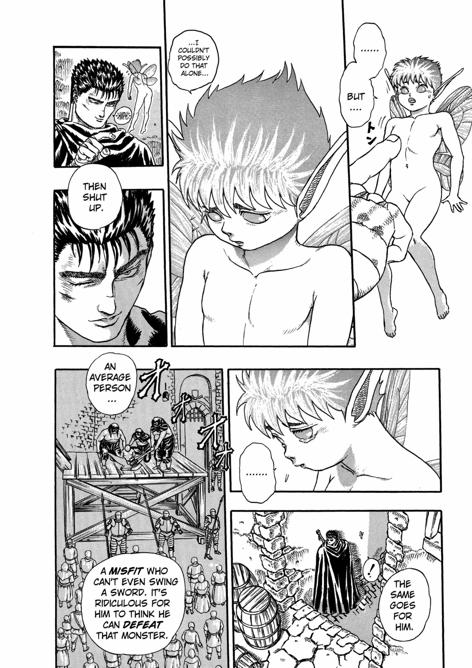 Berserk Manga, chapter Vol 2, page 94