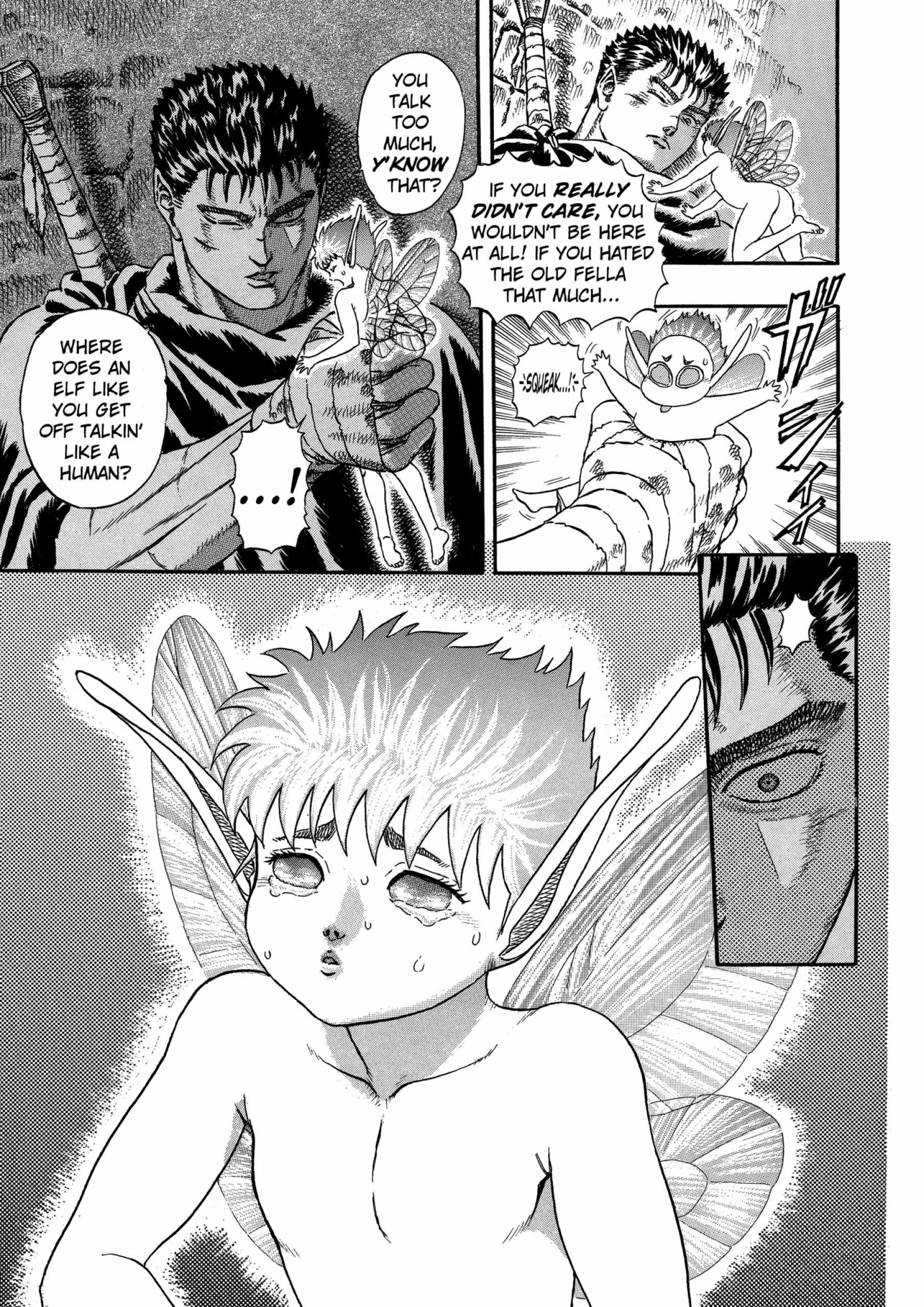 Berserk Manga, chapter Vol 2, page 99