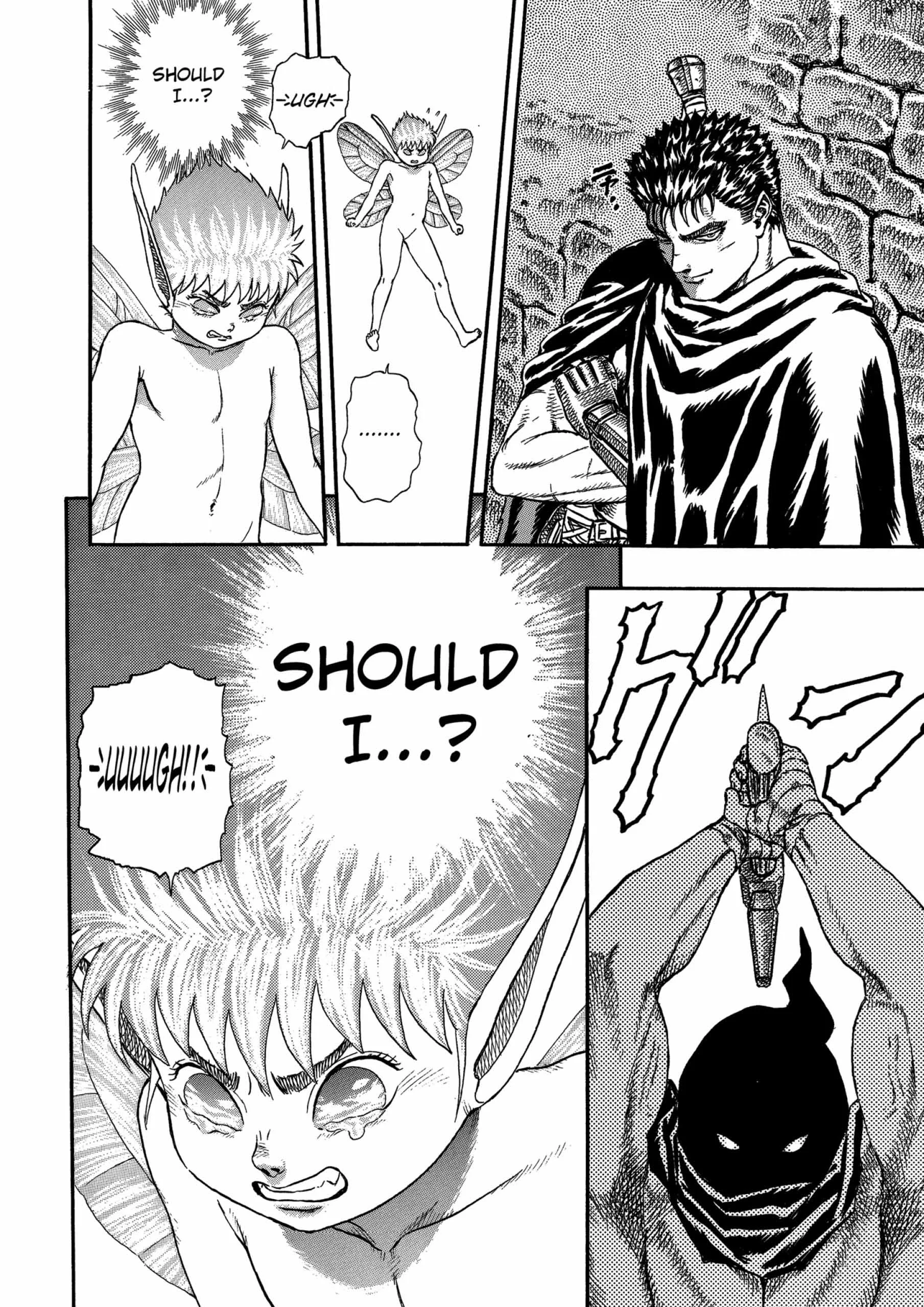 Berserk Manga, chapter Vol 2, page 104