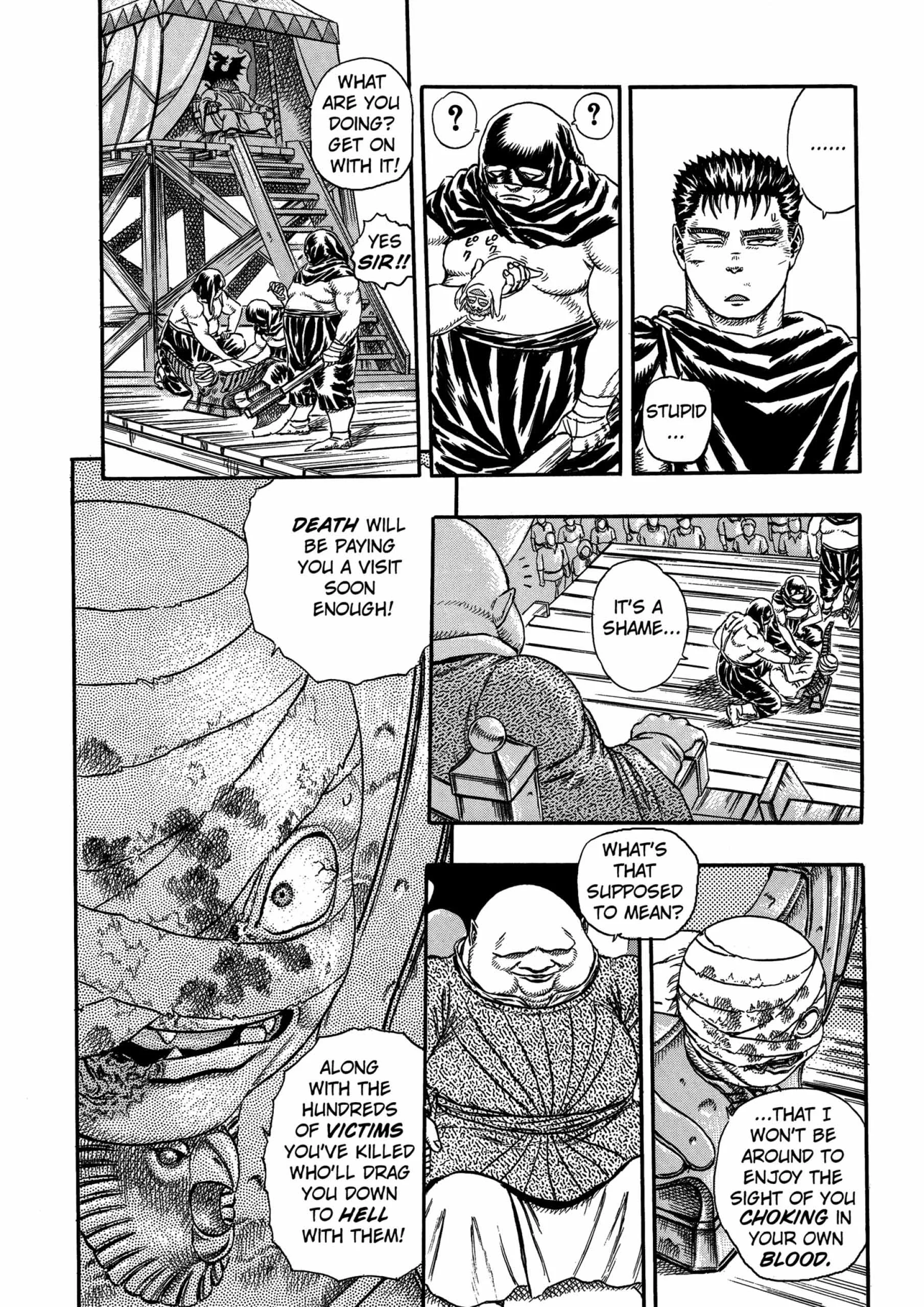 Berserk Manga, chapter Vol 2, page 106
