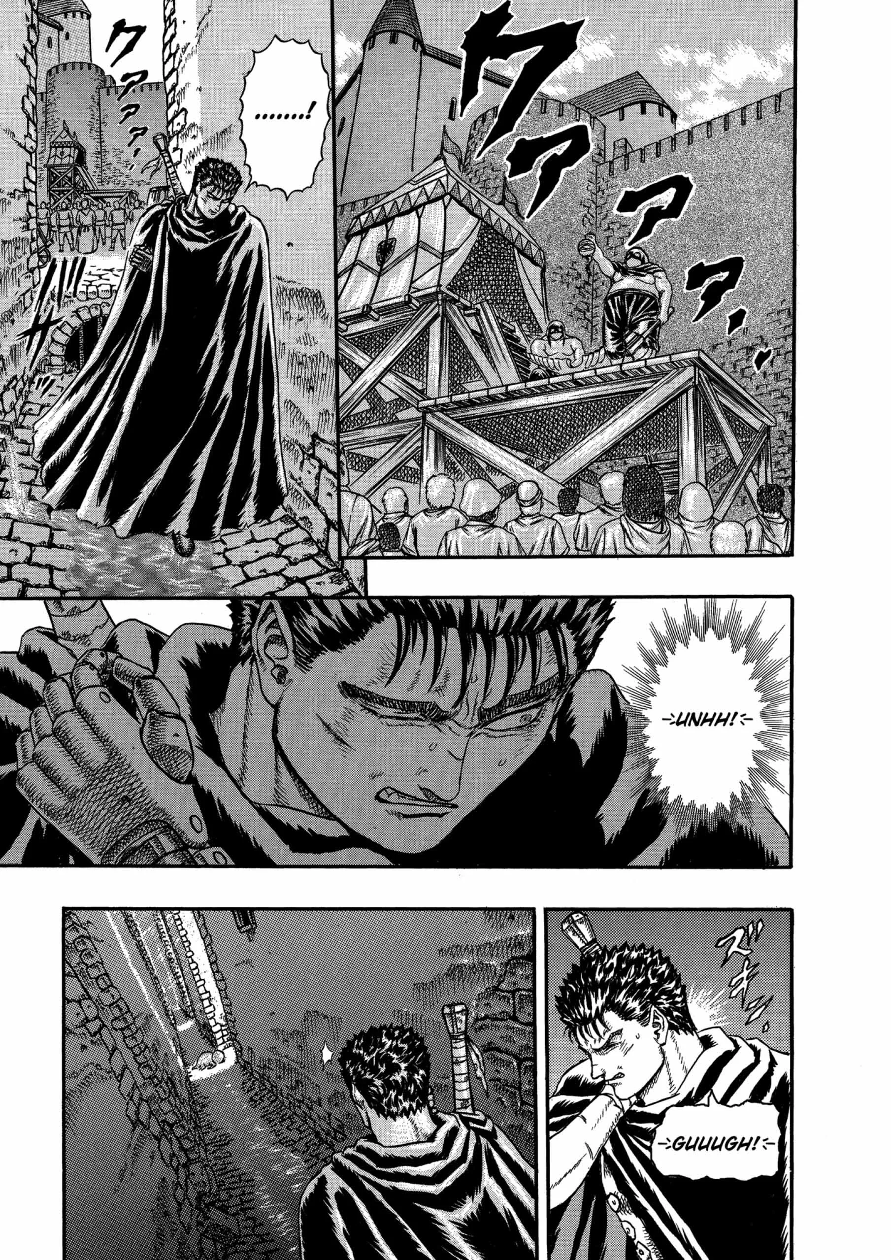 Berserk Manga, chapter Vol 2, page 109