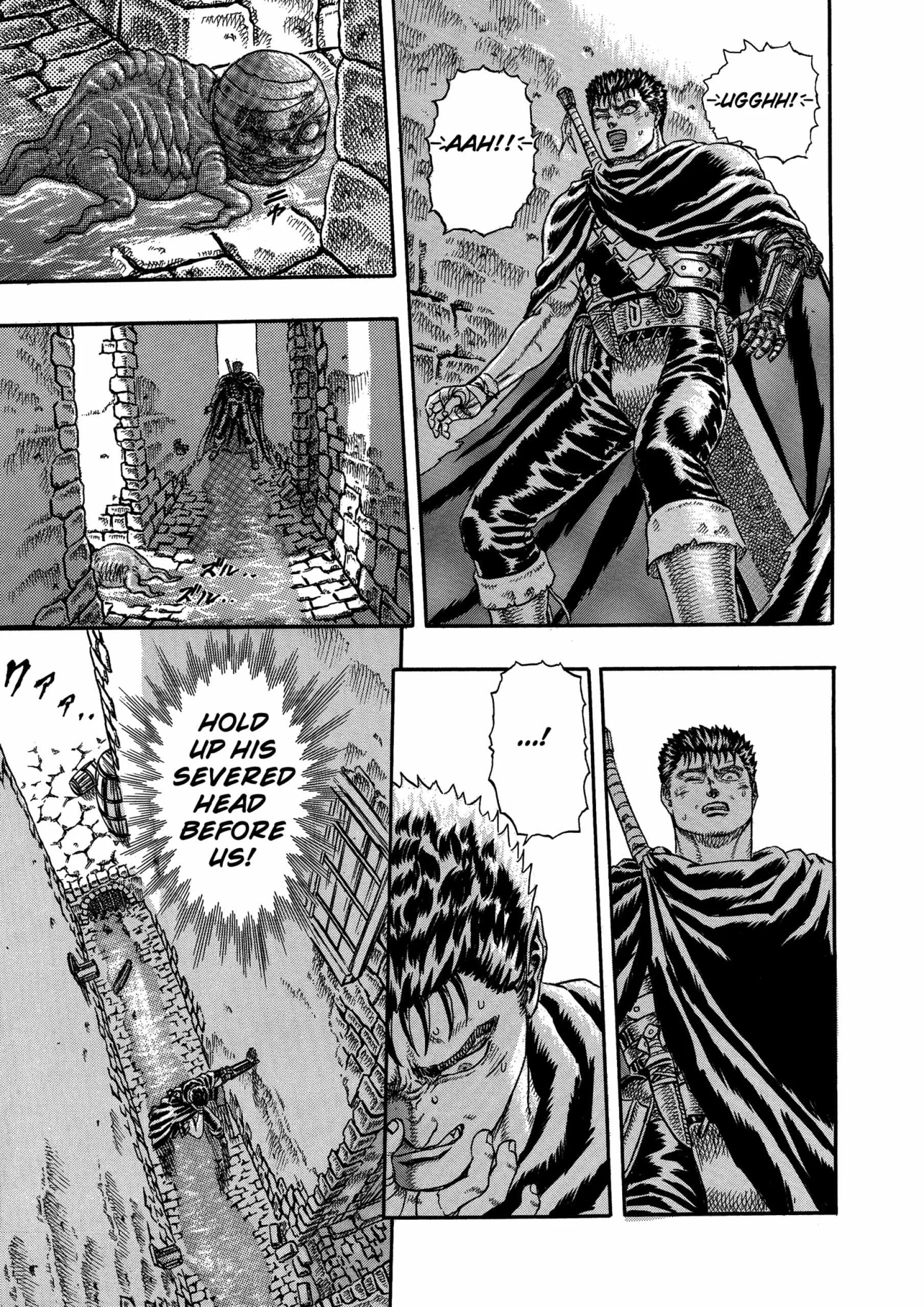 Berserk Manga, chapter Vol 2, page 111