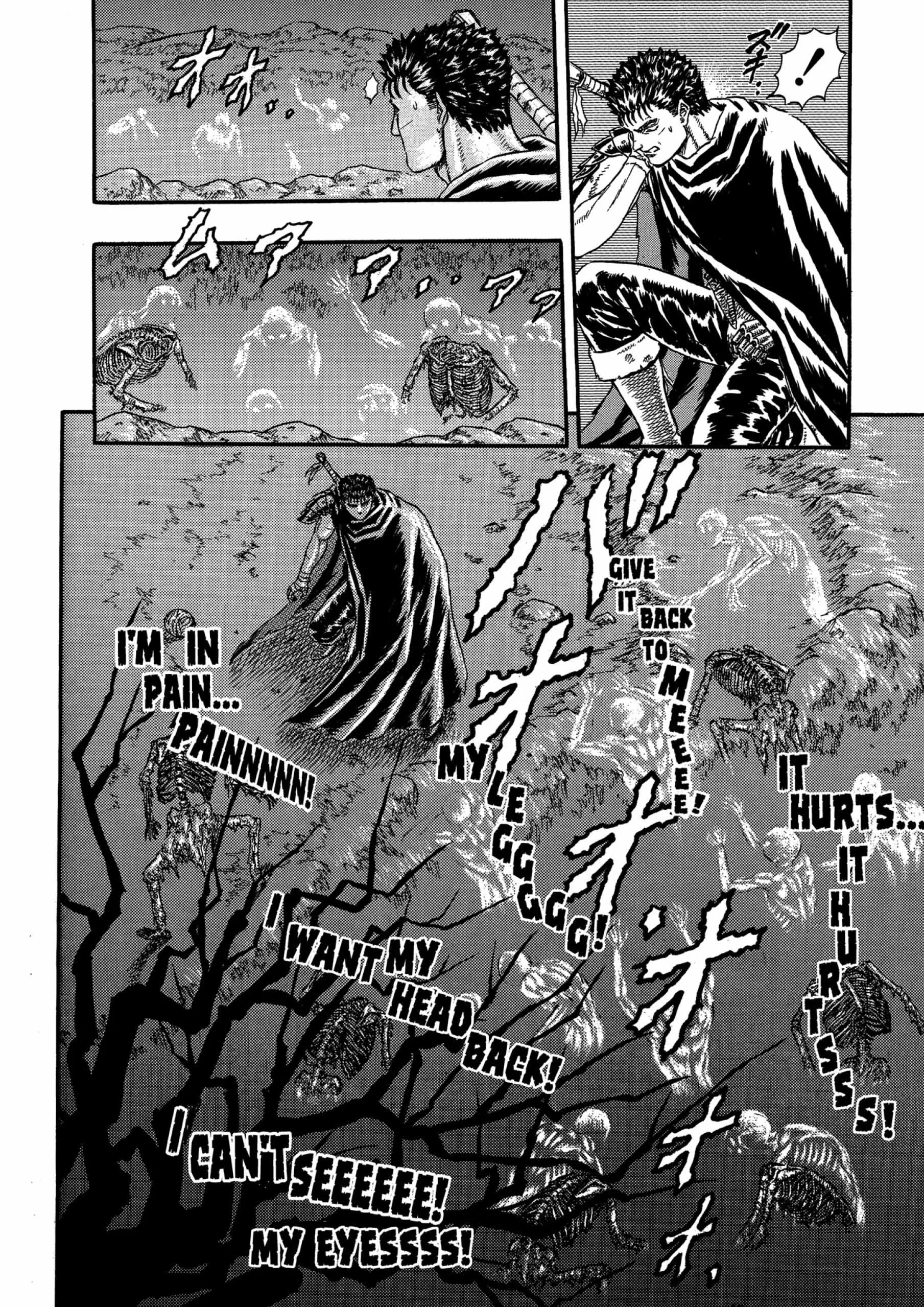 Berserk Manga, chapter Vol 2, page 116